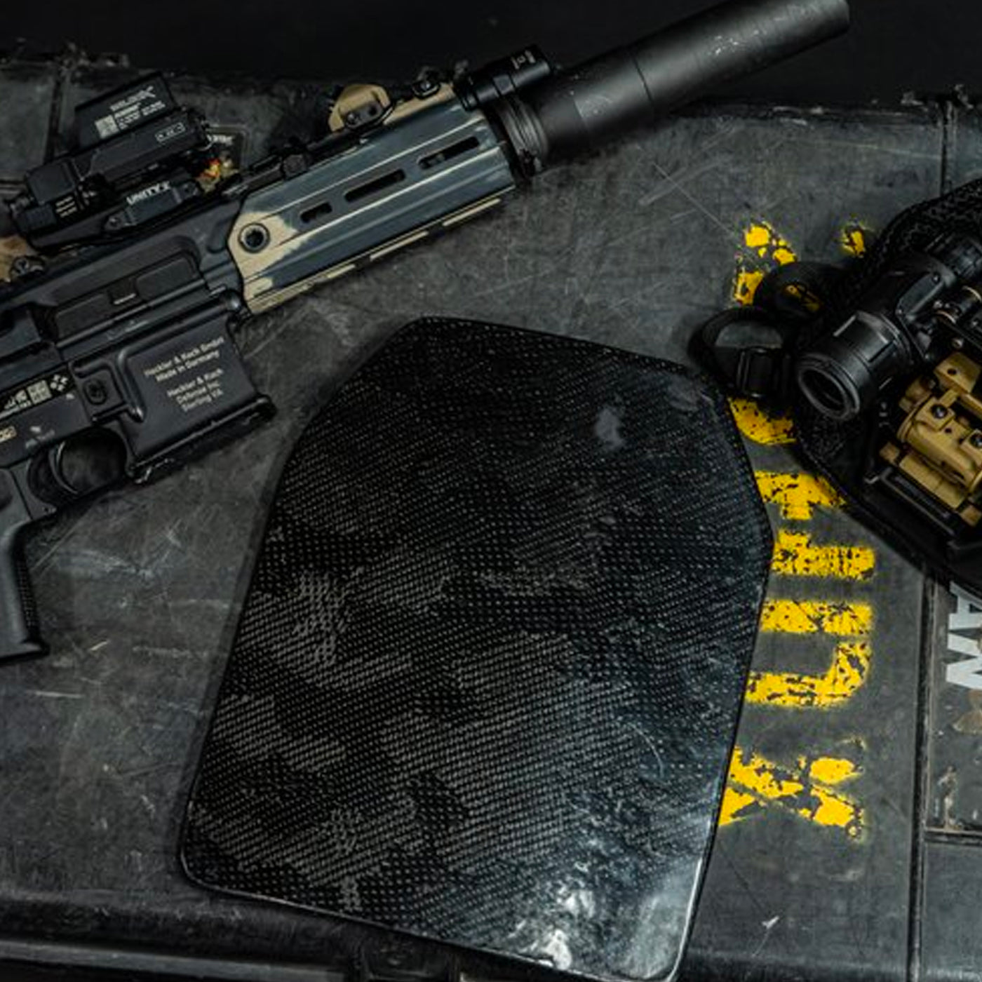 Hard Armor FairD Canada