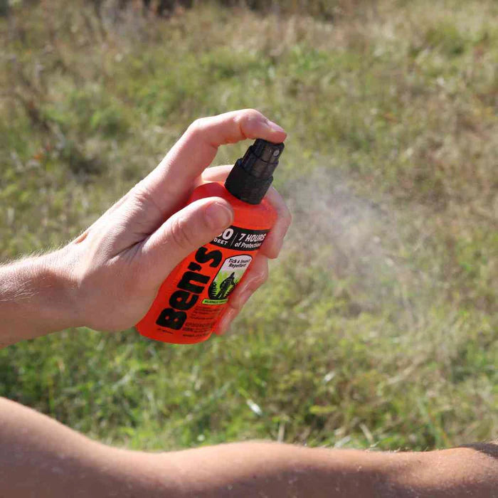 Ben's 30 Tick & Insect Repellent 3.4 oz. Pump Spray BEN'S