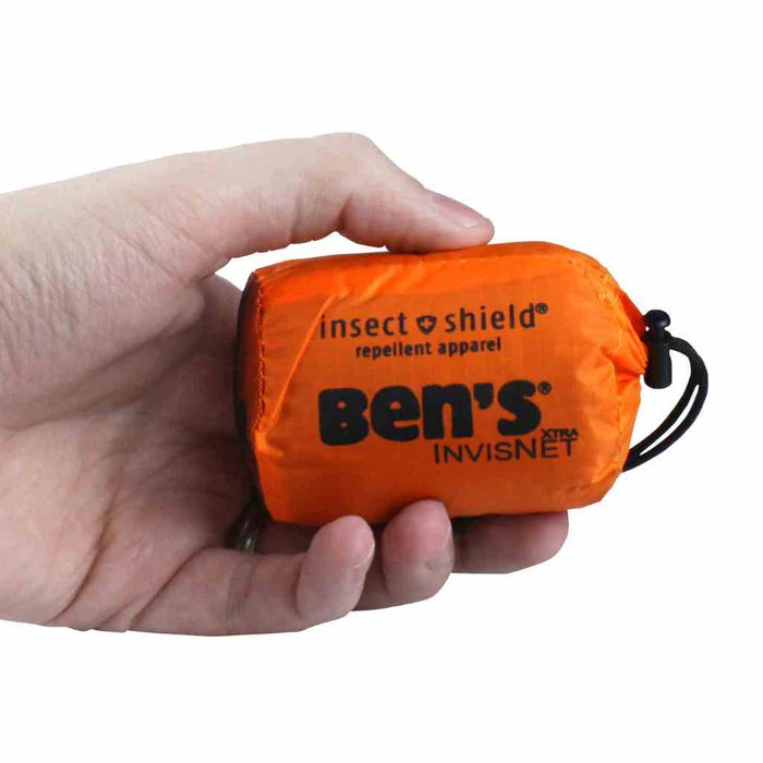 Ben's InvisiNet XTRA with Insect Shield BEN'S