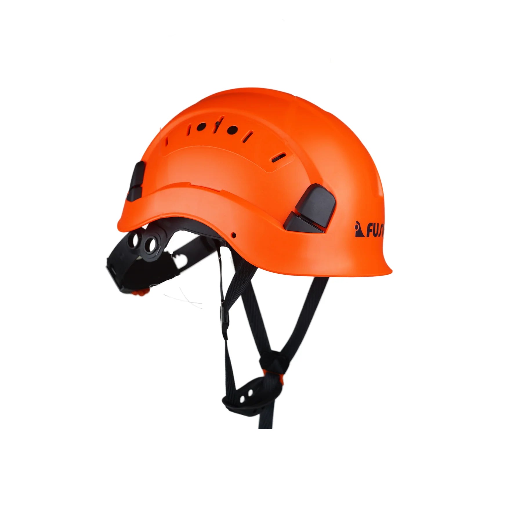 6001 Fusion Titan Jumbo Ventilated Safety Helmet ANSI Z89.1/ CE 397 Certified FUSION CLIMBING