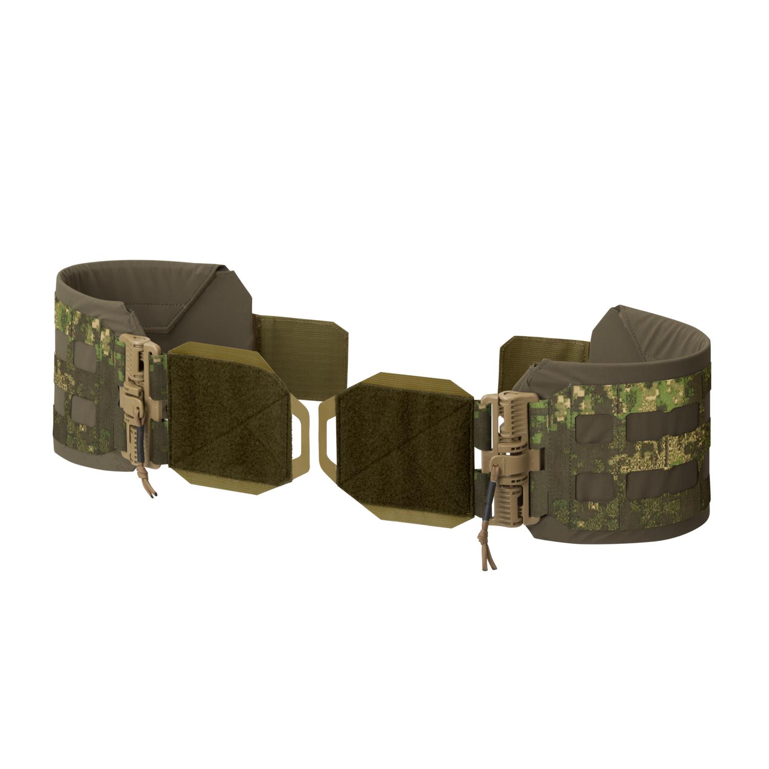 Skeletonized Cummerbund Wide FairD Canada