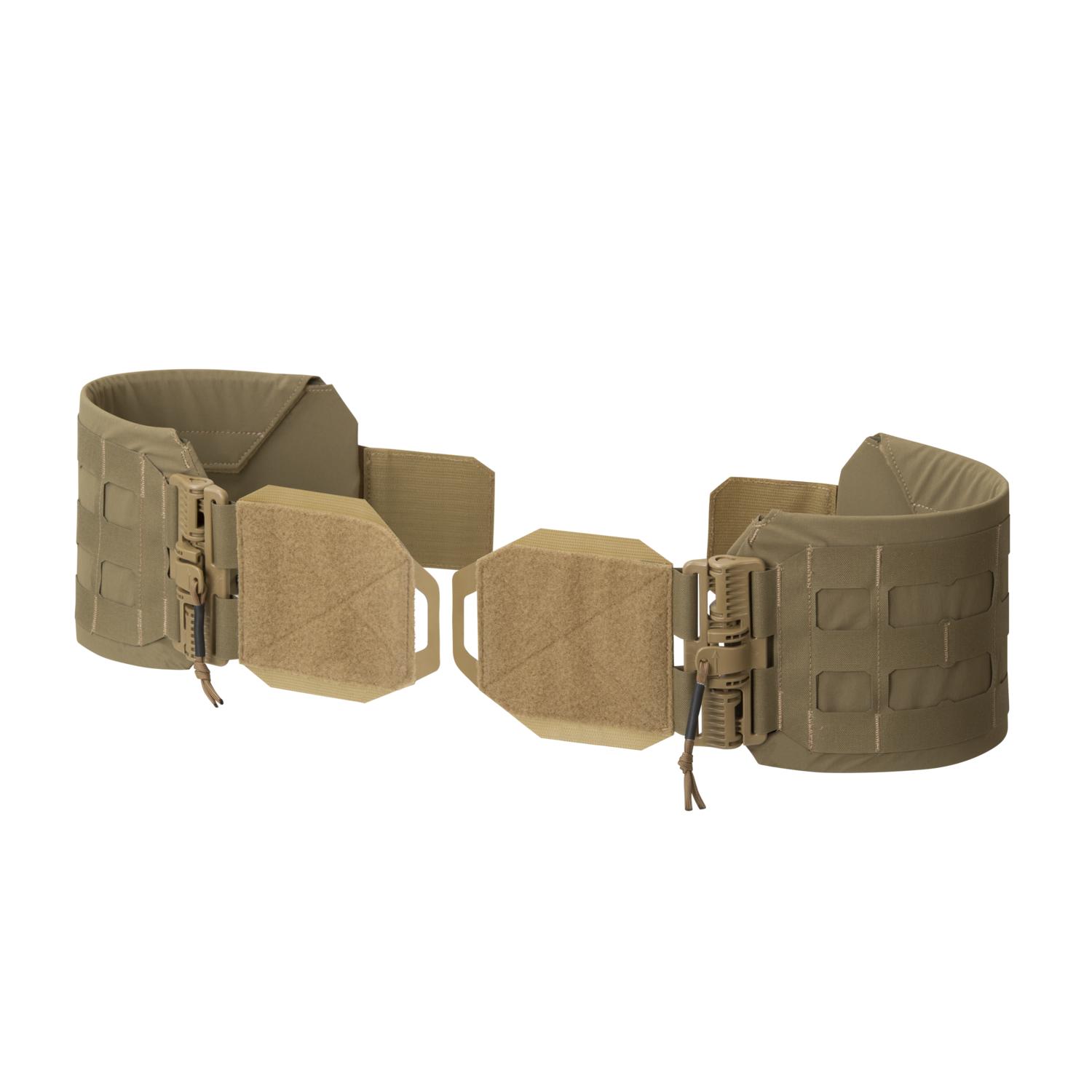 Skeletonized Cummerbund Wide FairD Canada