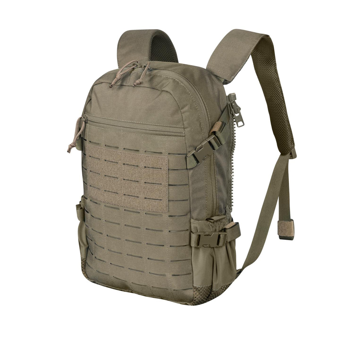 Direct Action SPITFIRE MK II Backpack Panel Adaptive Green front