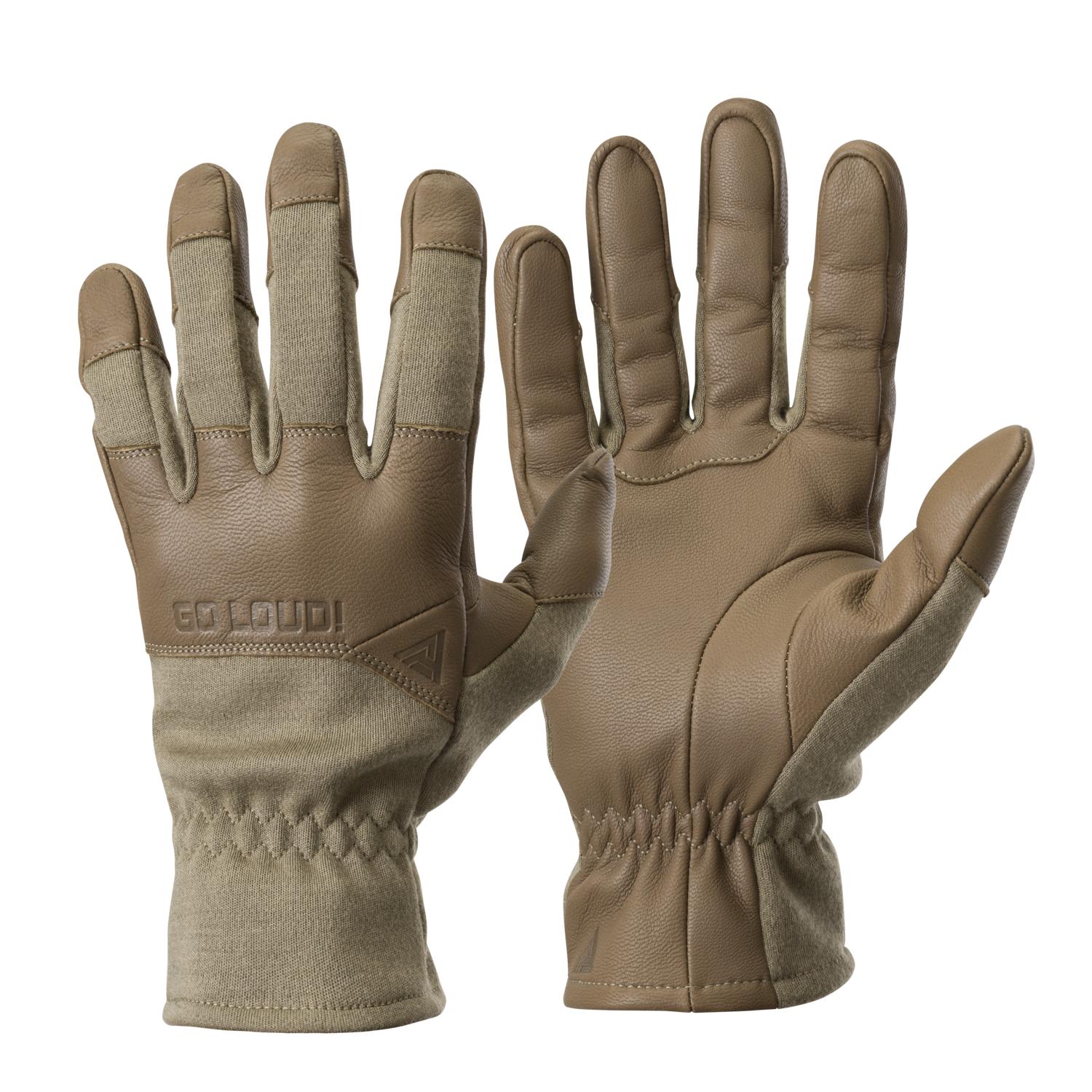 Direct Action® CROCODILE FR Gloves Long – Flame-Resistant Tactical Gloves DIRECT ACTION GEAR