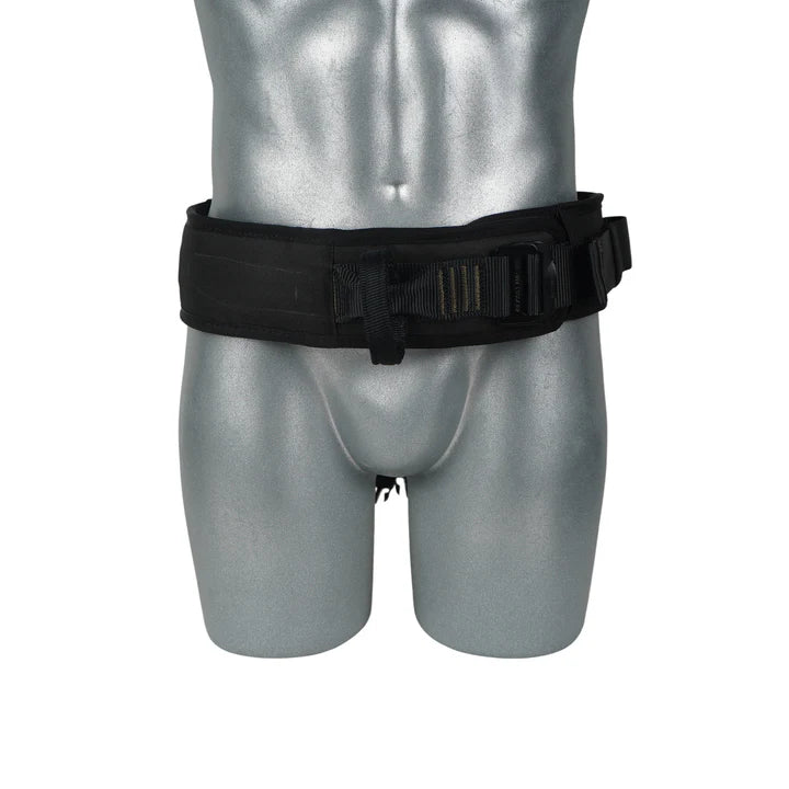DEFIANCE Extraction Harness – Modular Full Body SPIE Harness for Combat & Rappelling FUSION CLIMBING