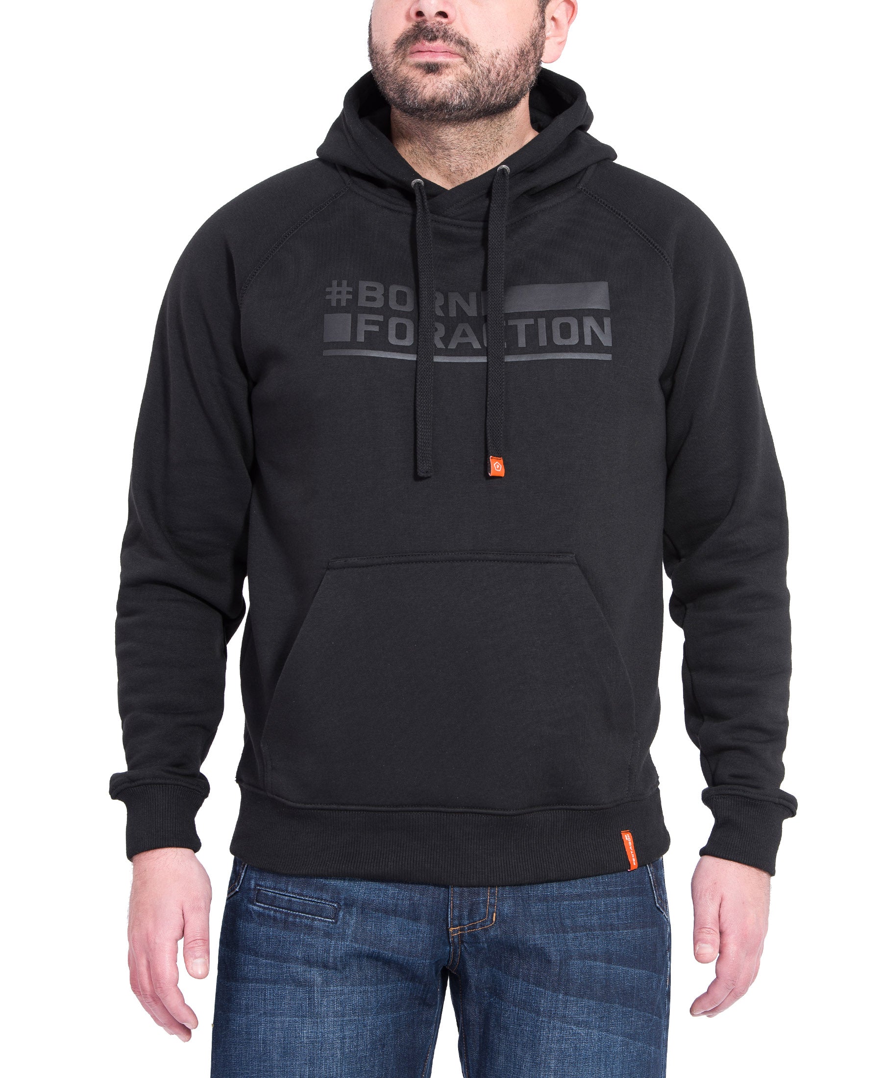 PHAETON HOOD SWEATER - FairD Canada