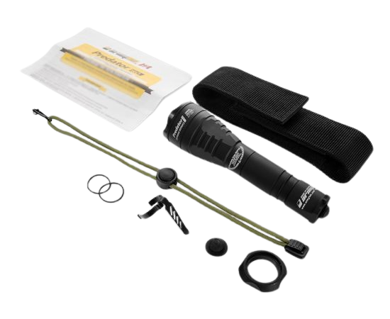 PREDATOR PRO TACTICAL FLASHLIGHT - ARMYTEK - FairD Canada