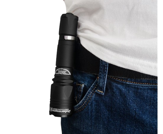 ARMYTEK DOBERMANN PRO TACTICAL FLASHLIGHT - FairD Canada