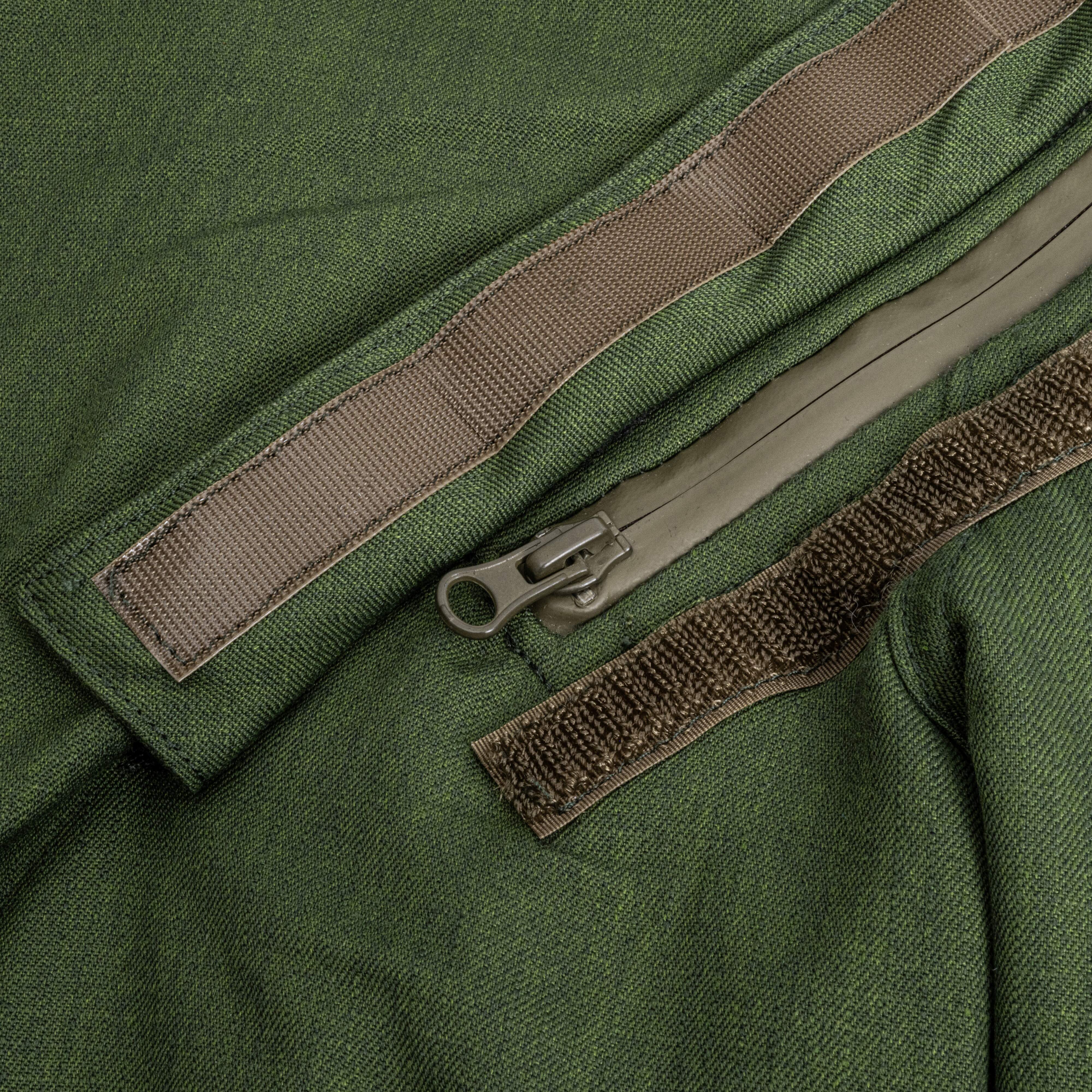 MIRA Safety MOPP-1 CBRN Protective Suit: Military-Standard Semi-Permeable Protection MIRA