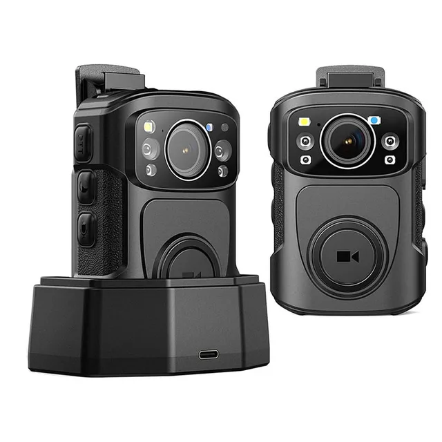 BOBLOV B4K5 MODEL: 4K VIDEO CAMERA WITH AUDIO RECORDING - FairD Canada