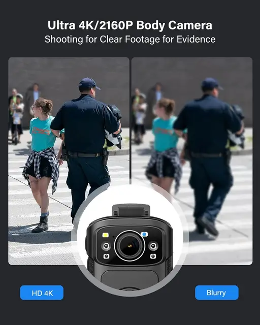 BOBLOV B4K5 MODEL: 4K VIDEO CAMERA WITH AUDIO RECORDING - FairD Canada