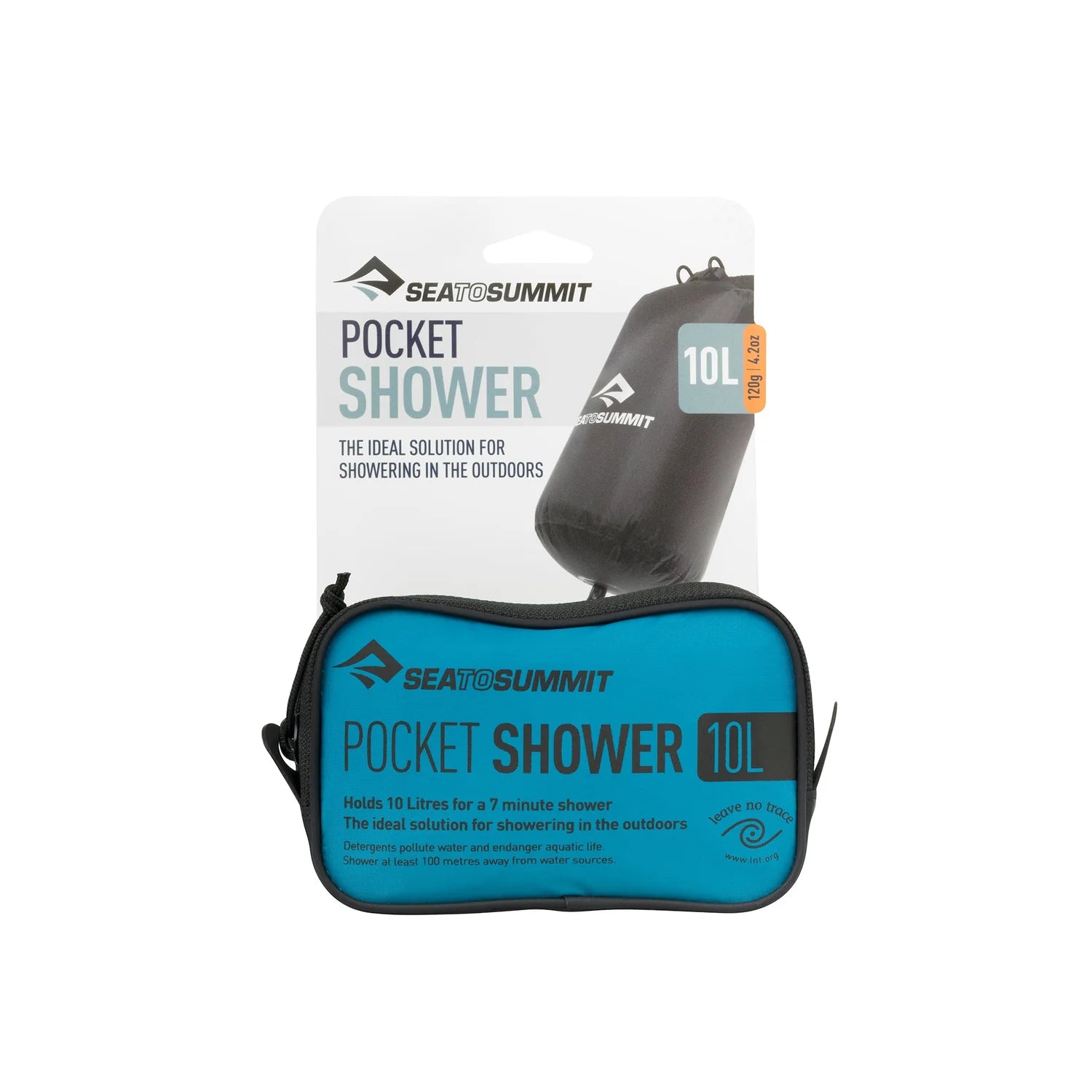 Pocket Shower sea to summit