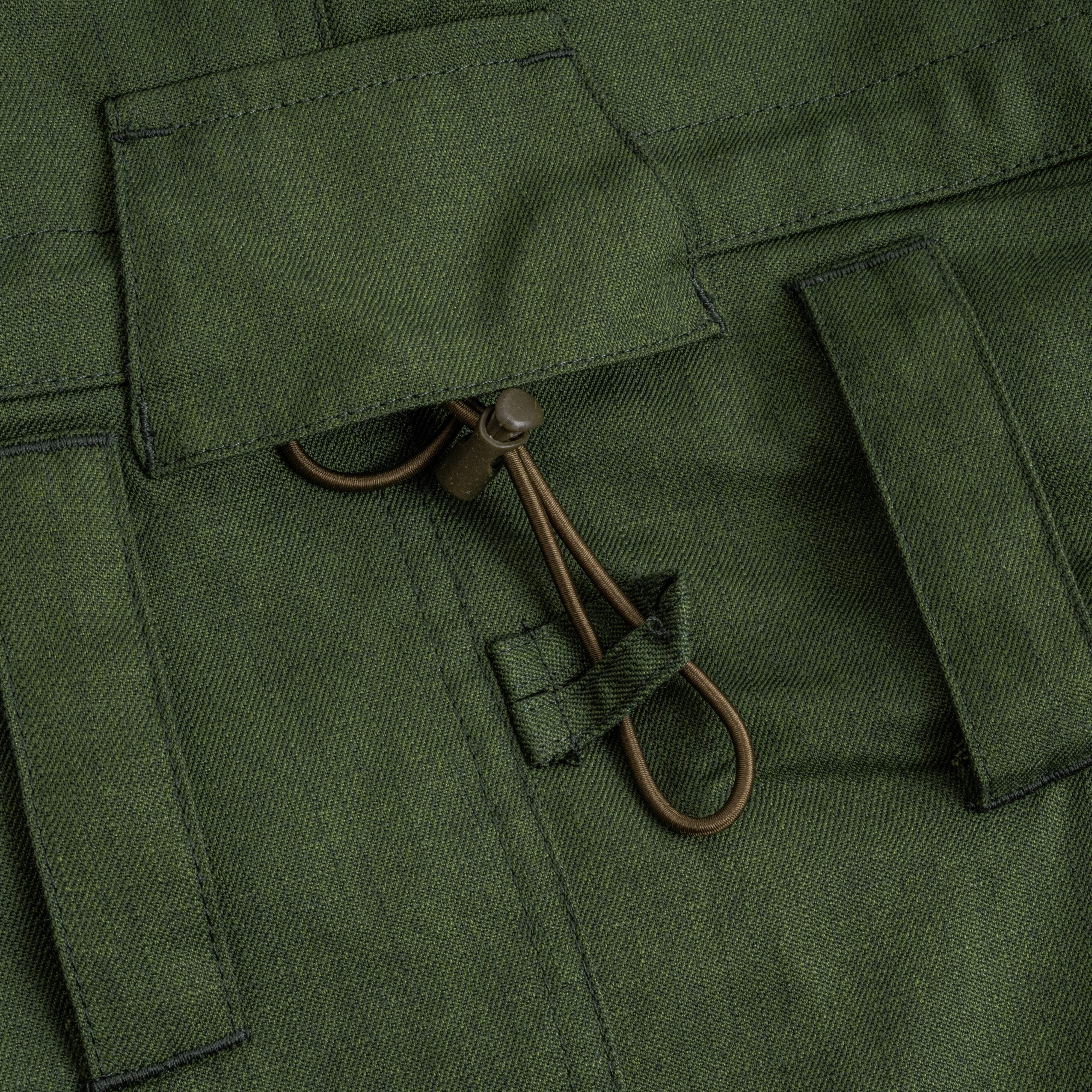MIRA Safety MOPP-1 CBRN Protective Suit: Military-Standard Semi-Permeable Protection MIRA
