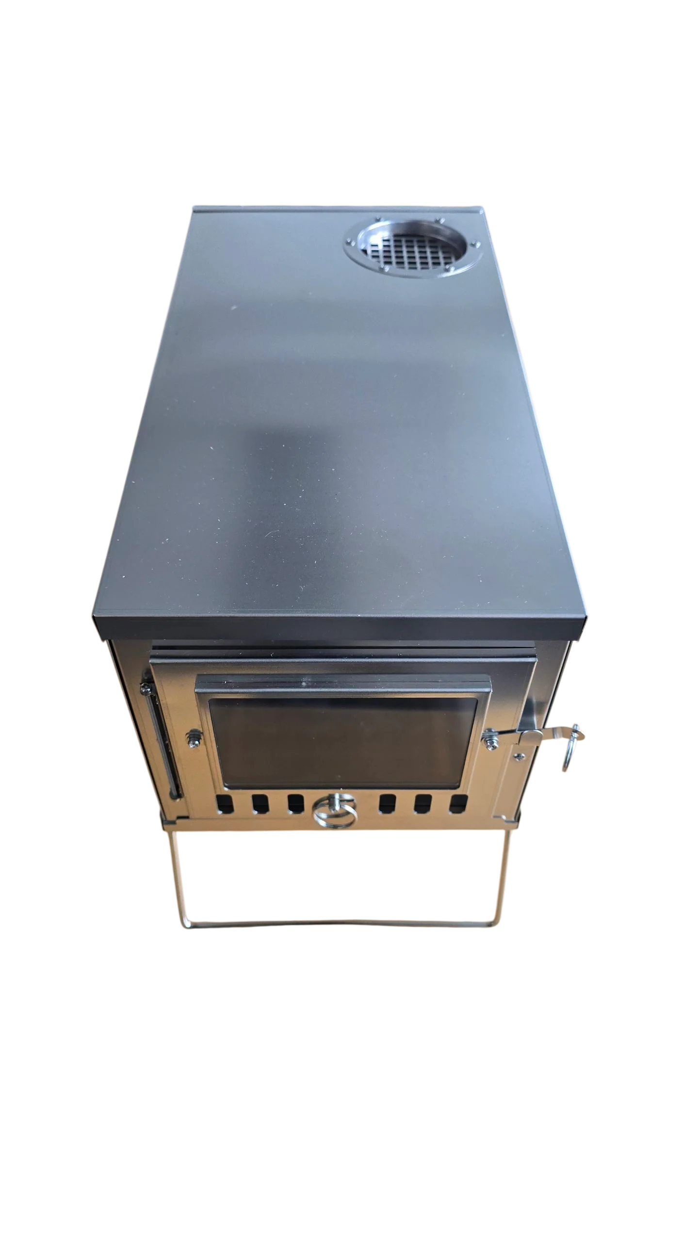 NORTENT foldable stainless steel stove FairD Canada