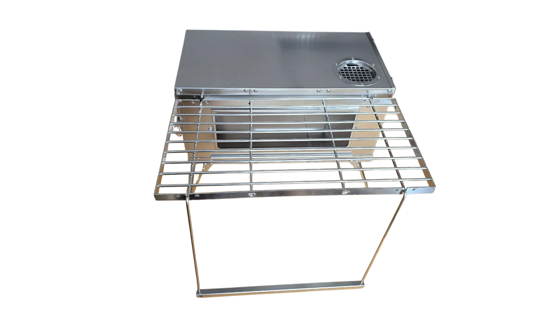 NORTENT foldable stainless steel stove FairD Canada