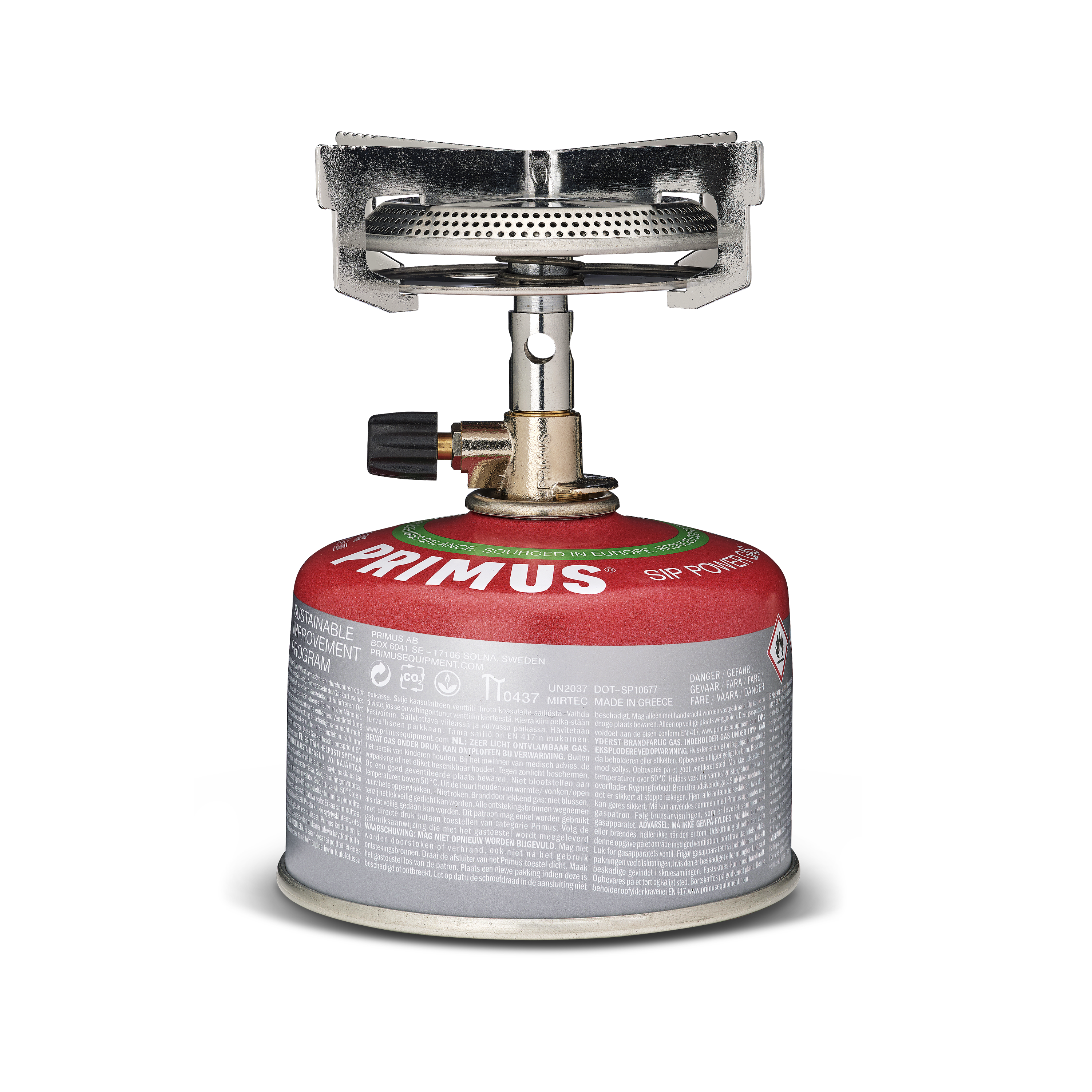 Classic Trail Stove Silva