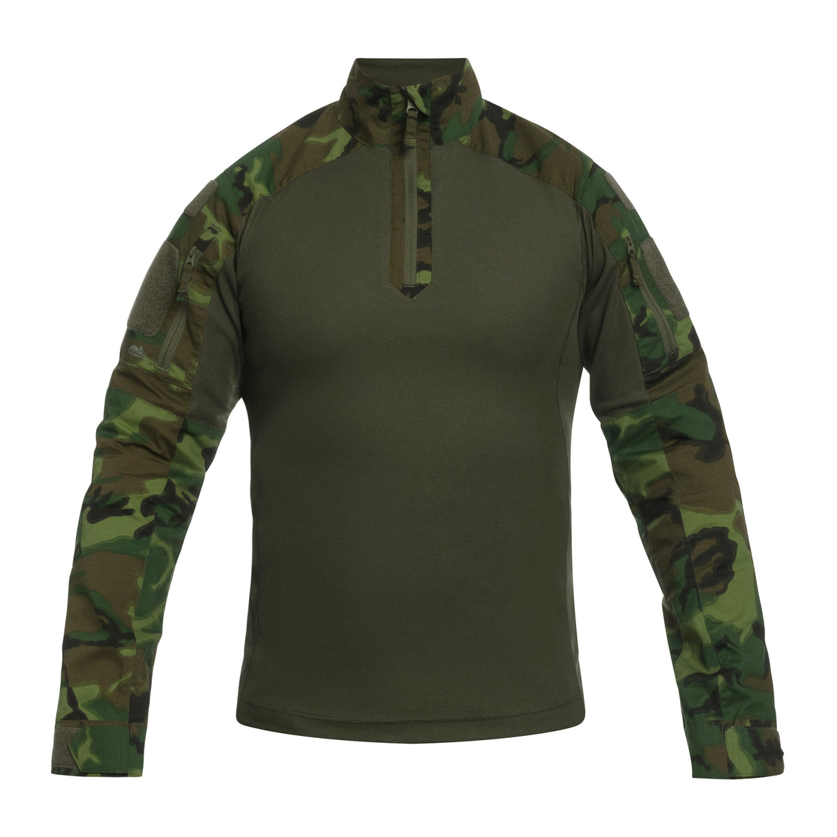 Helikon-Tex MCDU Combat Shirt - ERDL/Olive Green