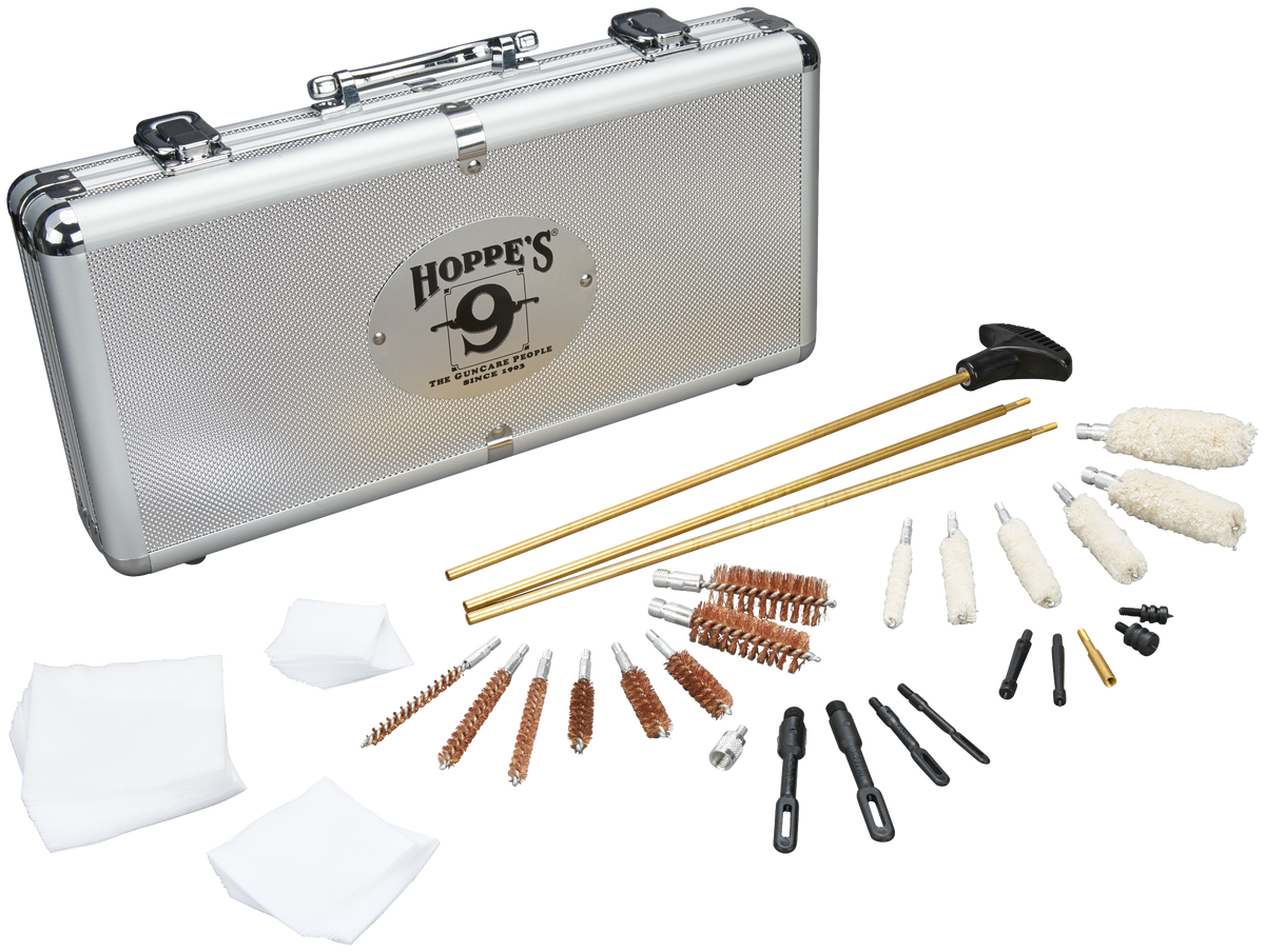 Hoppe’s UAC102 — ensemble d’accessoires de nettoyage Deluxe