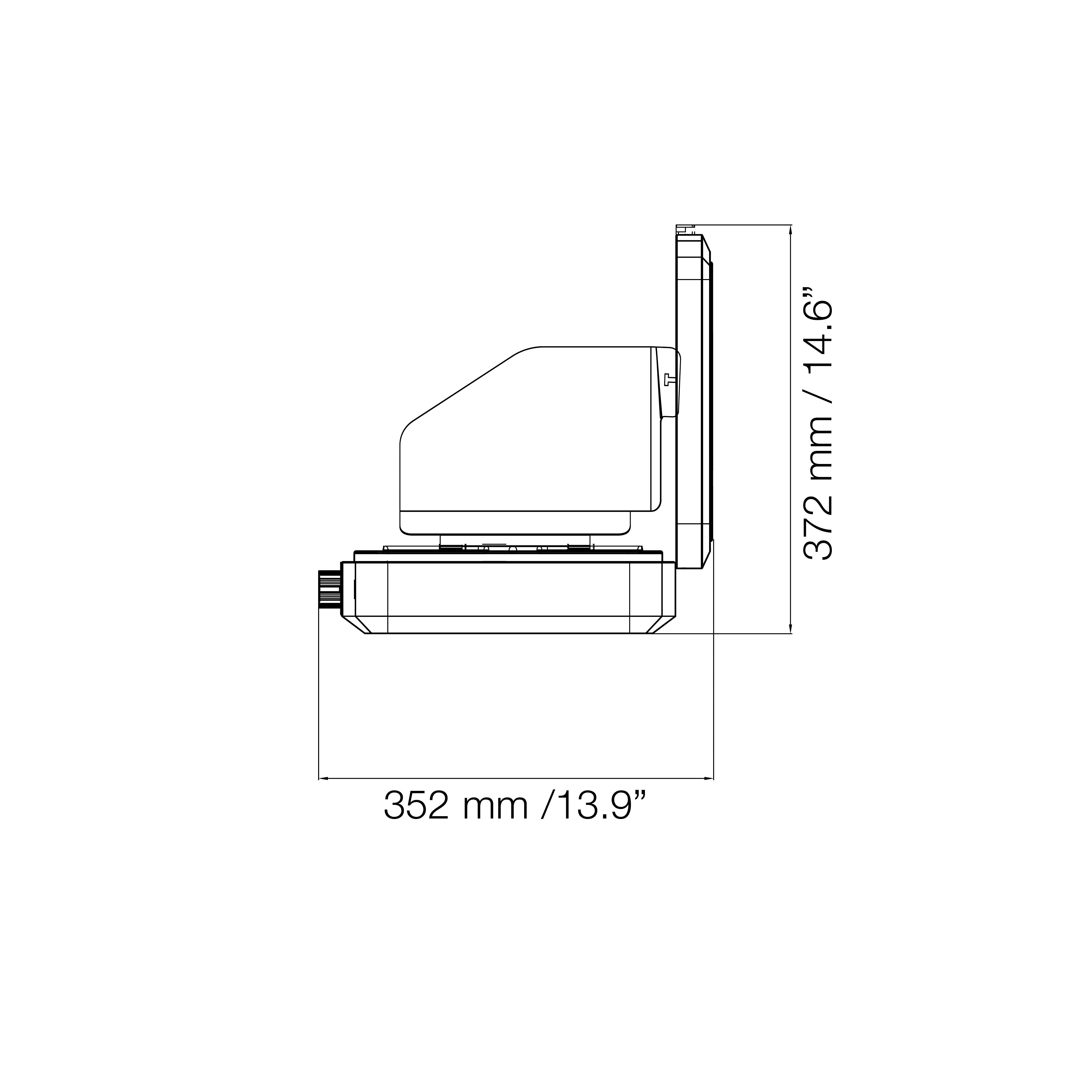 Profile Camping Stove Silva
