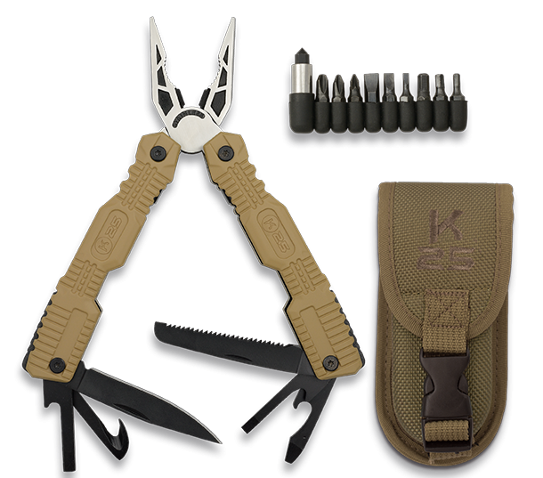 Multi-tools K25 8 functions k25