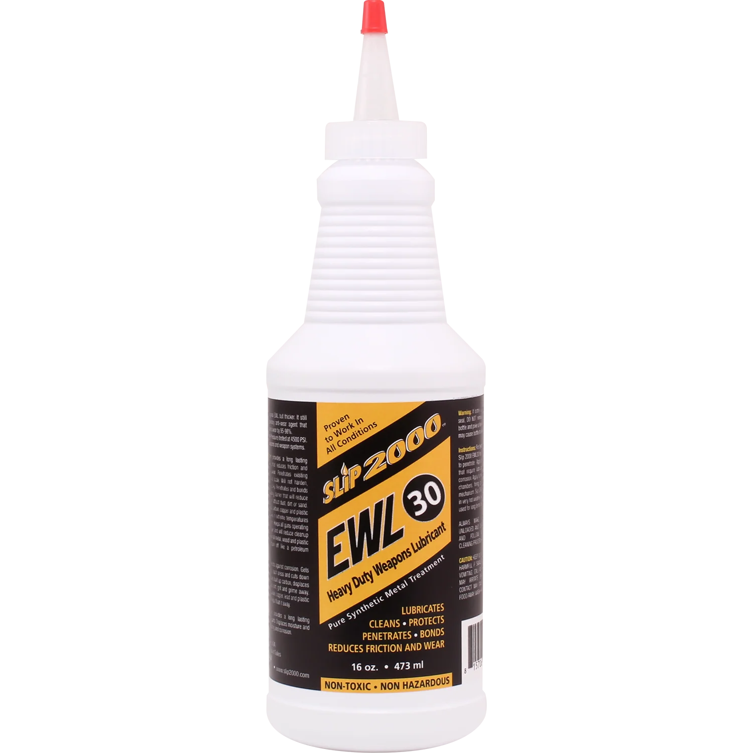EWL30: Heavy Duty Weapons Lubricant FairD Canada