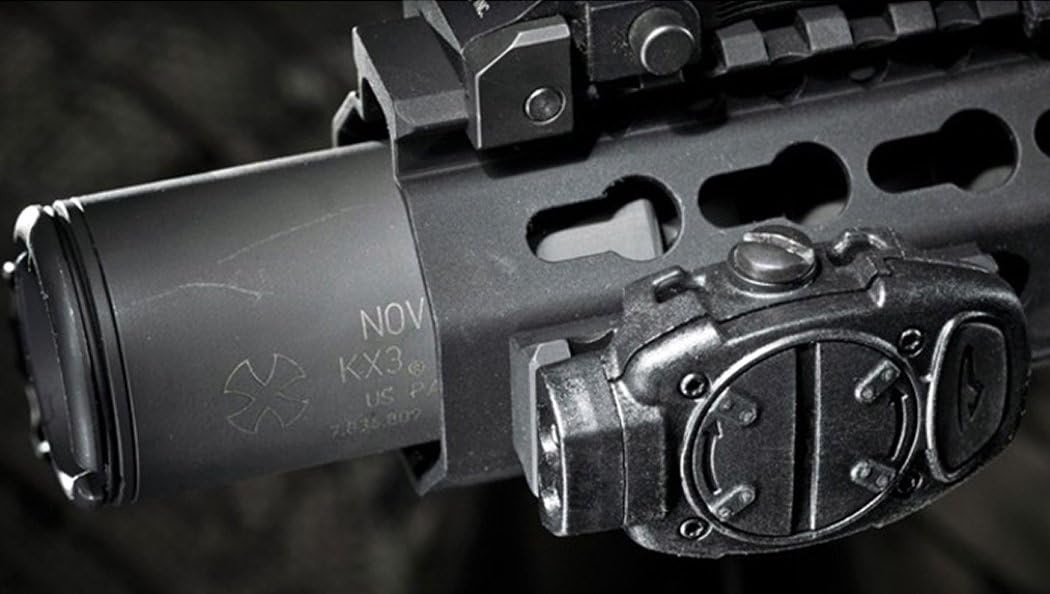 SWITCH RAIL IR RED- PRINCETON TEC - FairD Canada