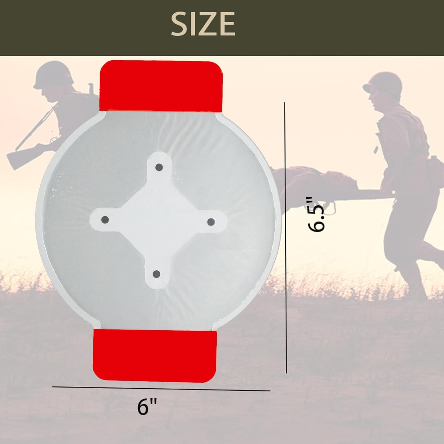4-CHANNEL DESIGN CHEST SEAL VENTED - FairD Canada