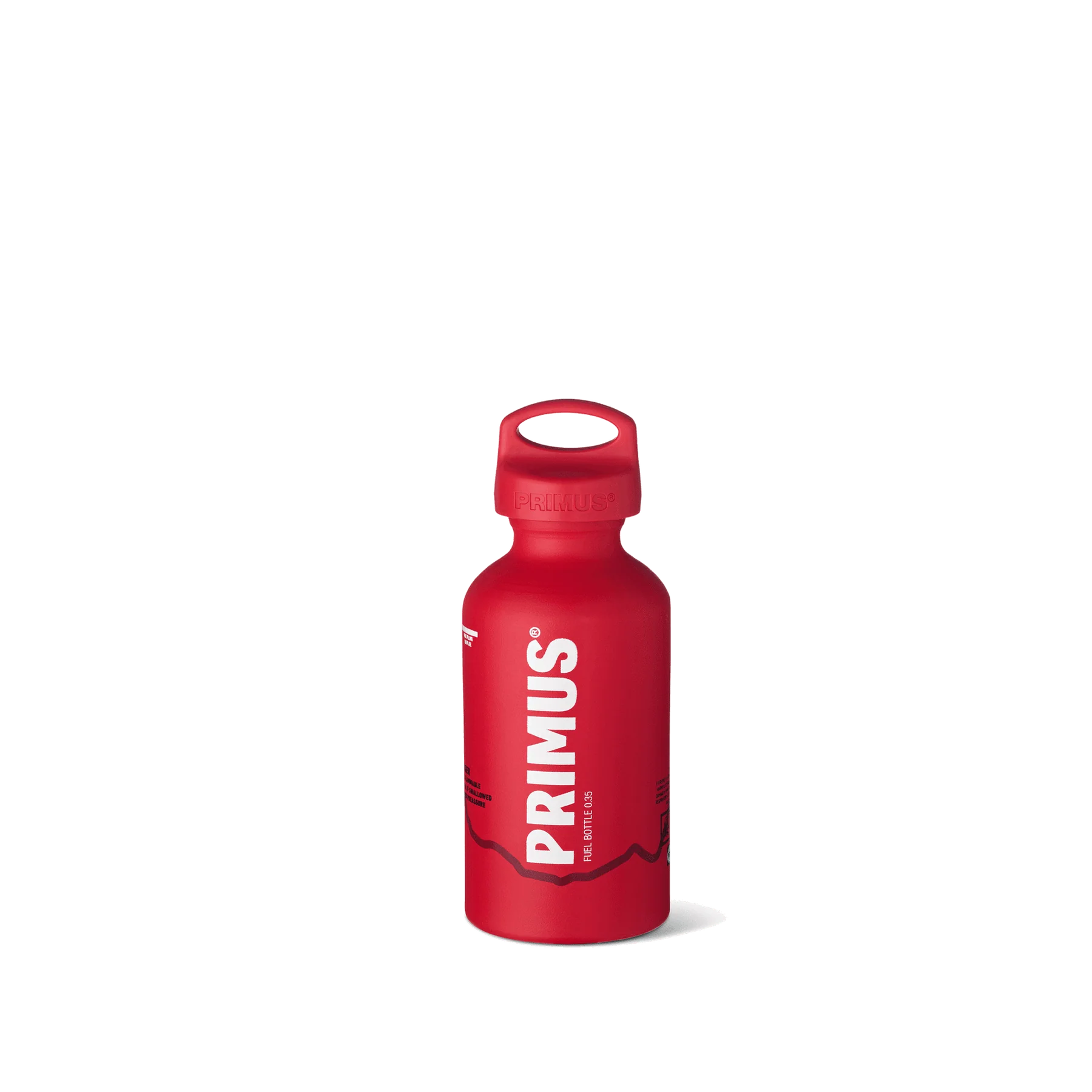 Fuel Bottle Red primus