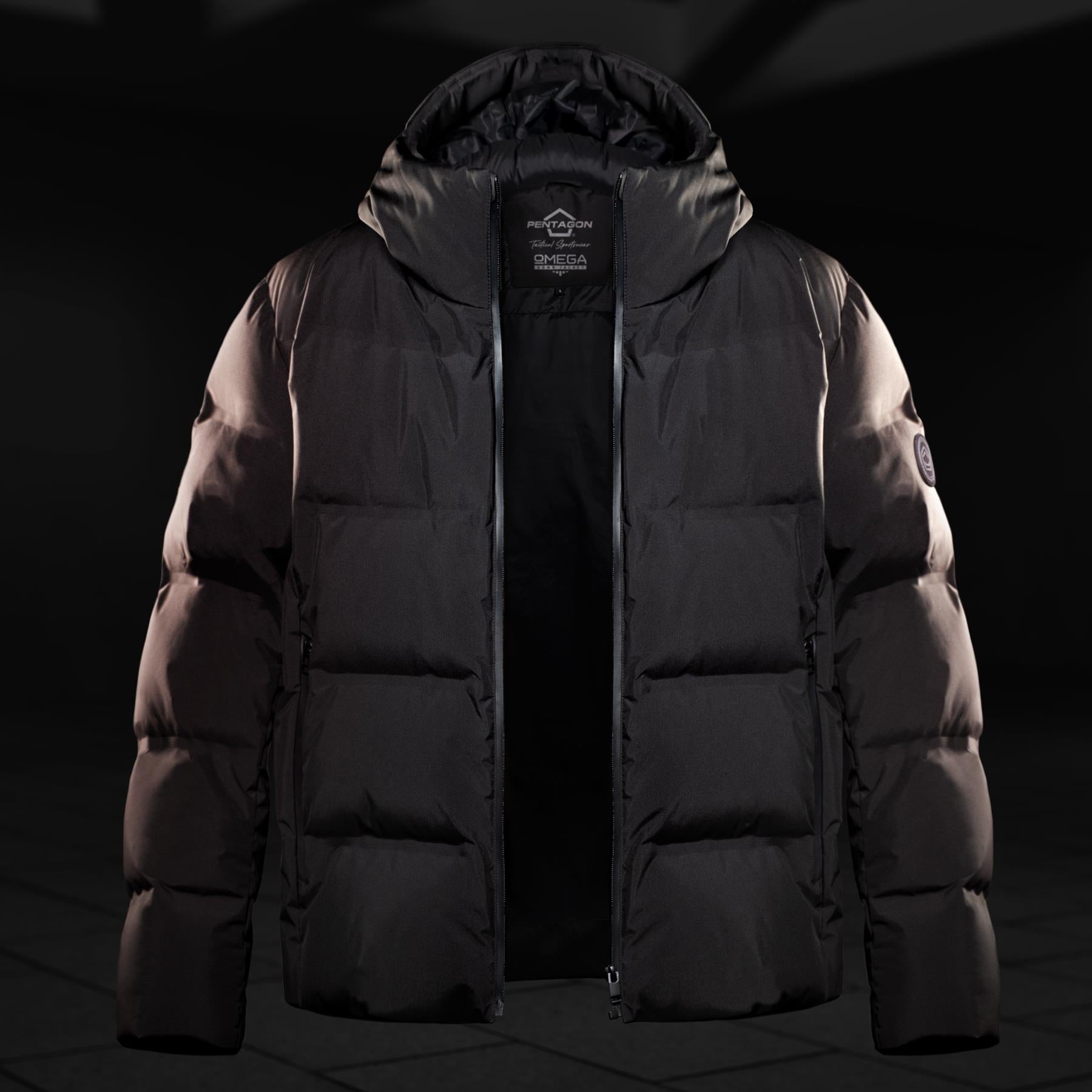 OMEGA DOWN JACKET - FairD Canada