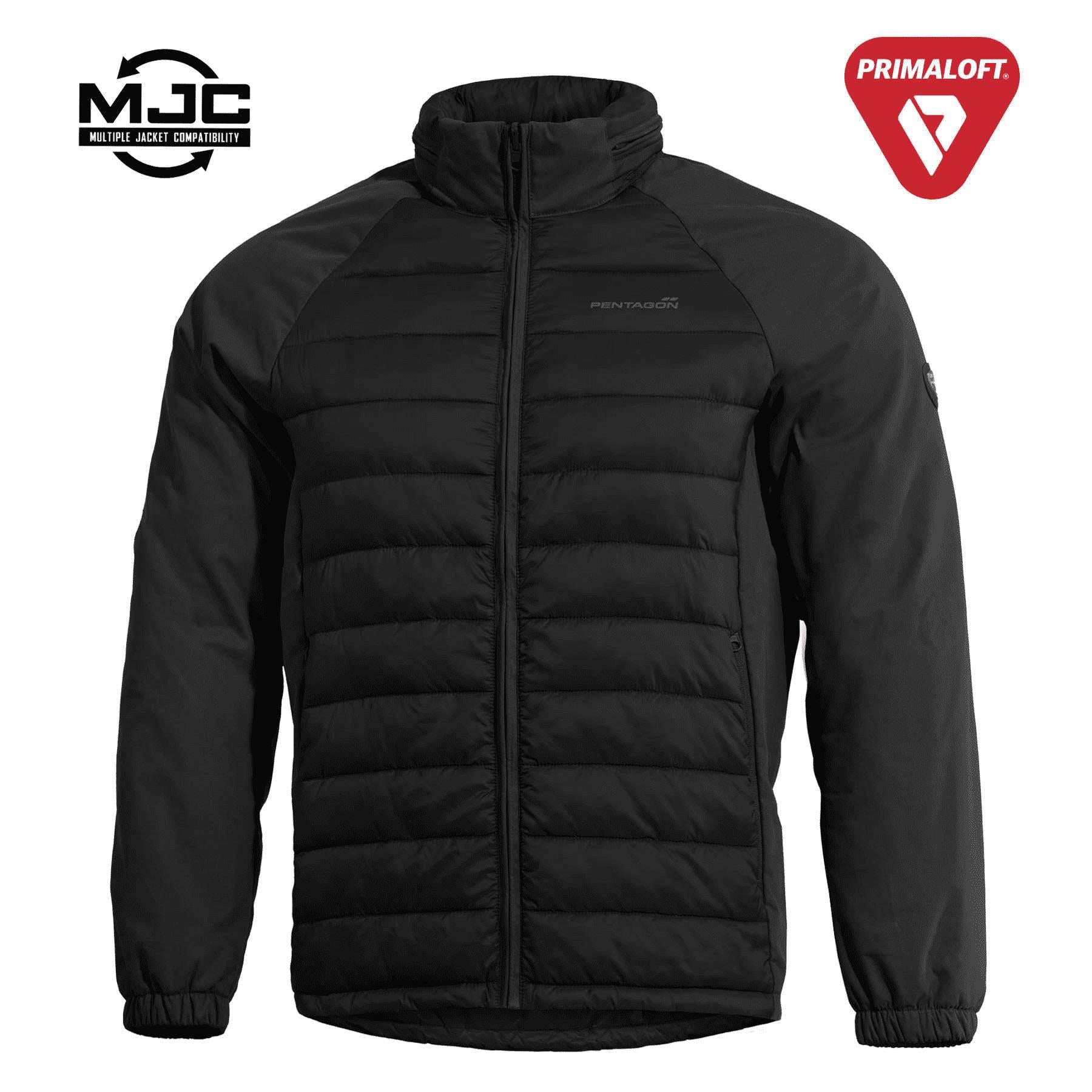 NEUTRON PRIMALOFT® HYBRID JACKET K08053 - FairD Canada