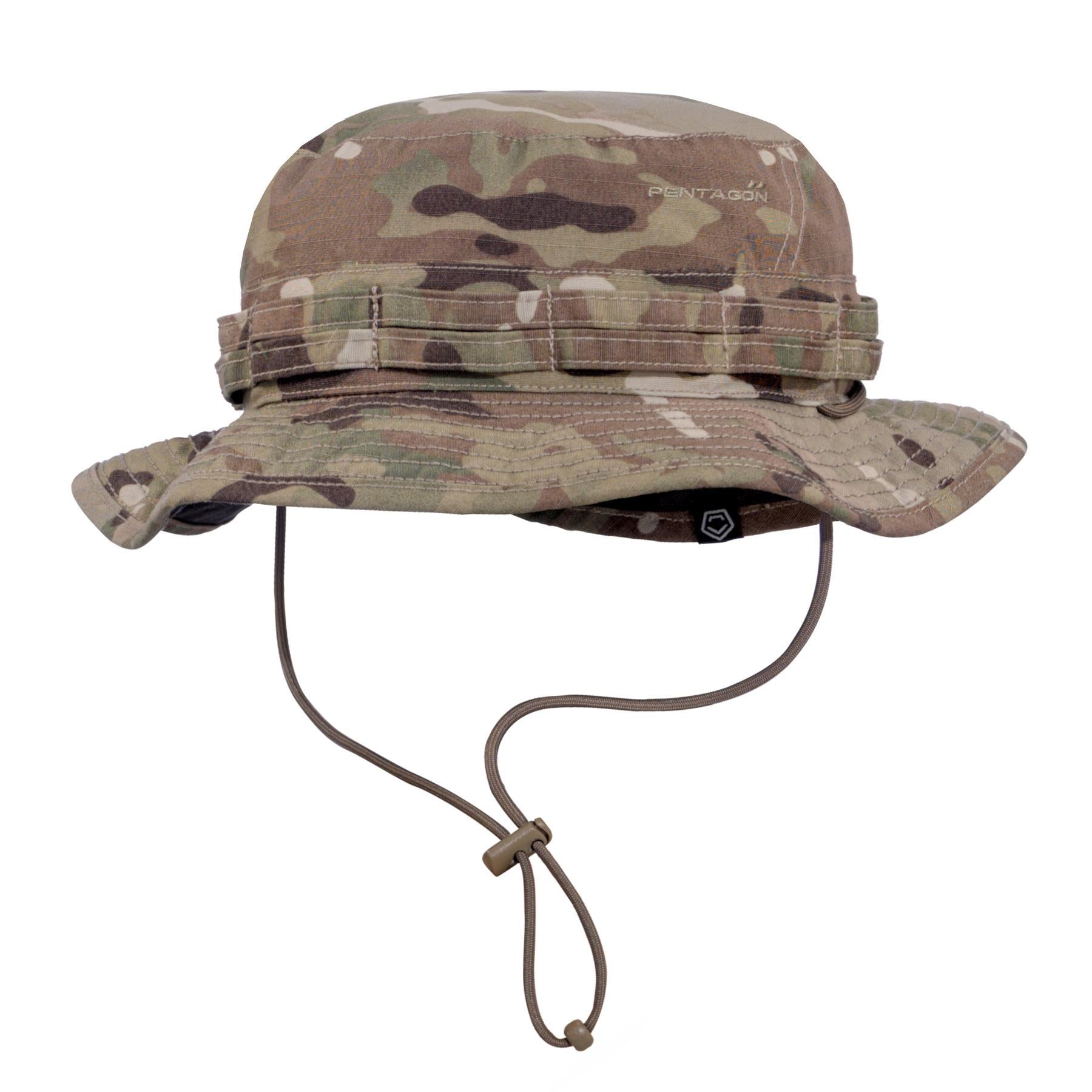 BABYLON BOONIE HAT MULTICAM® Pentagon Tactical