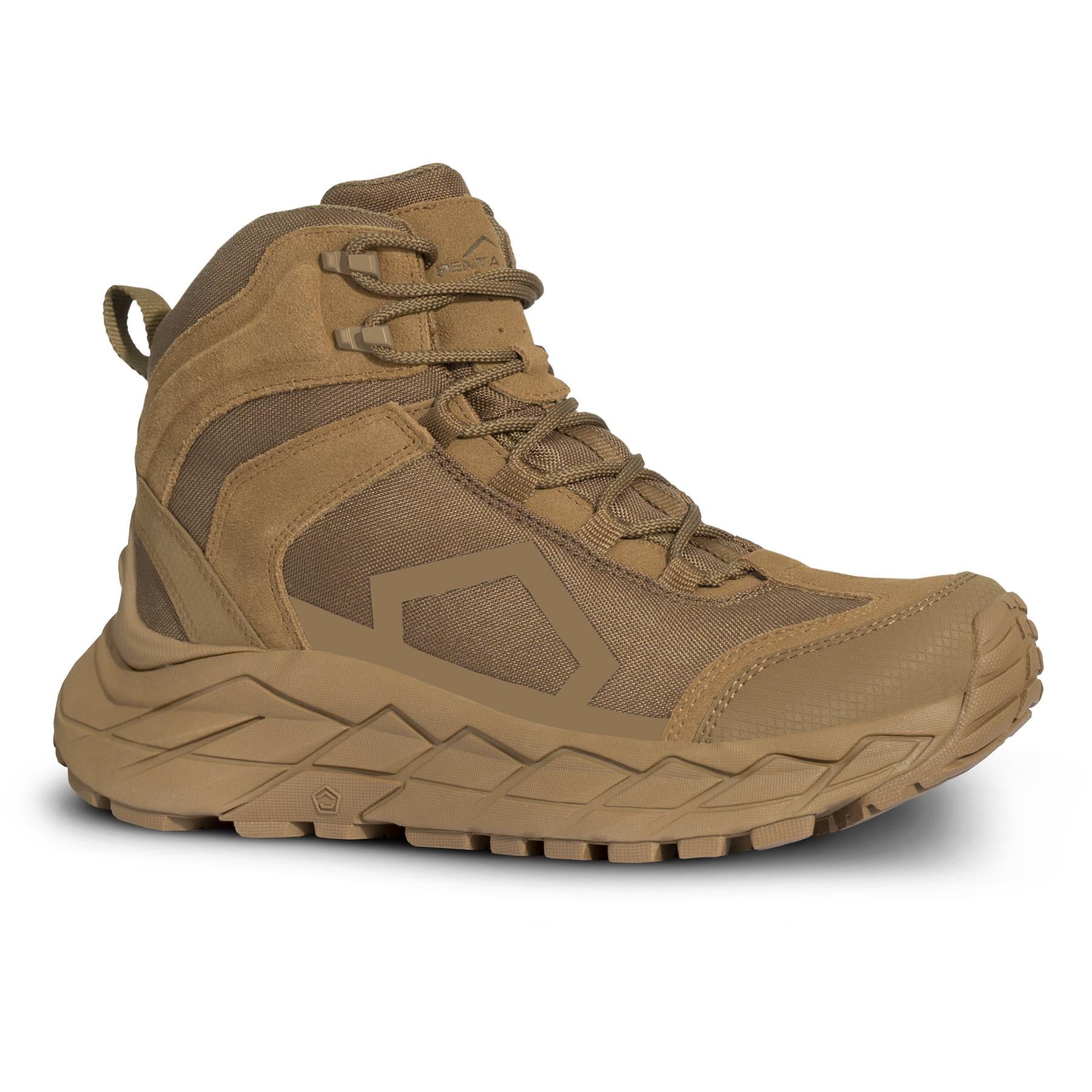 GRAVITY TREKKING 6 WP BOOTS K15062-TREK Pentagon Tactical