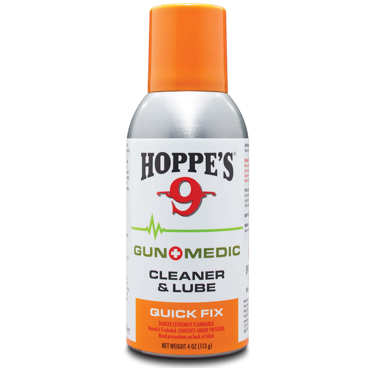 Hoppe’s GM3 — nettoyant et lubrifiant Gun Medic 4 oz