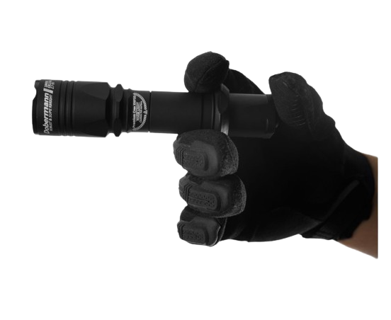 ARMYTEK DOBERMANN PRO TACTICAL FLASHLIGHT - FairD Canada