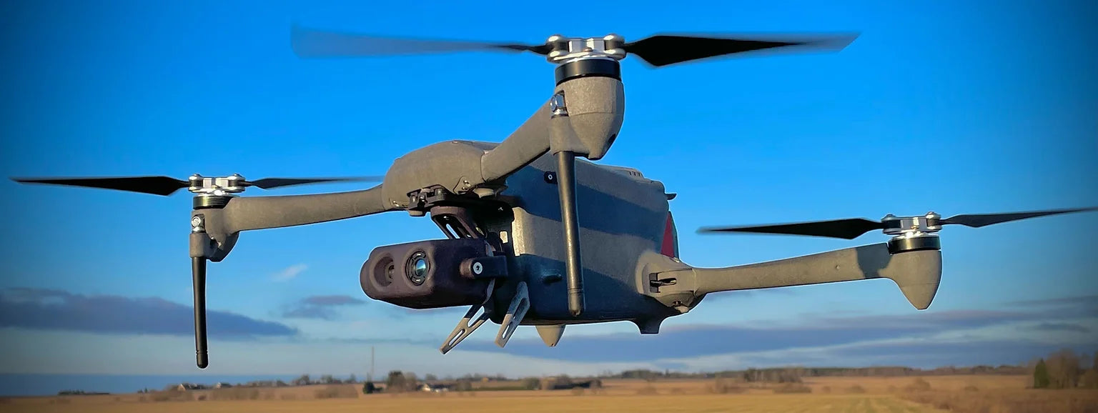 Ghost Dragon ISR - FairD Canada