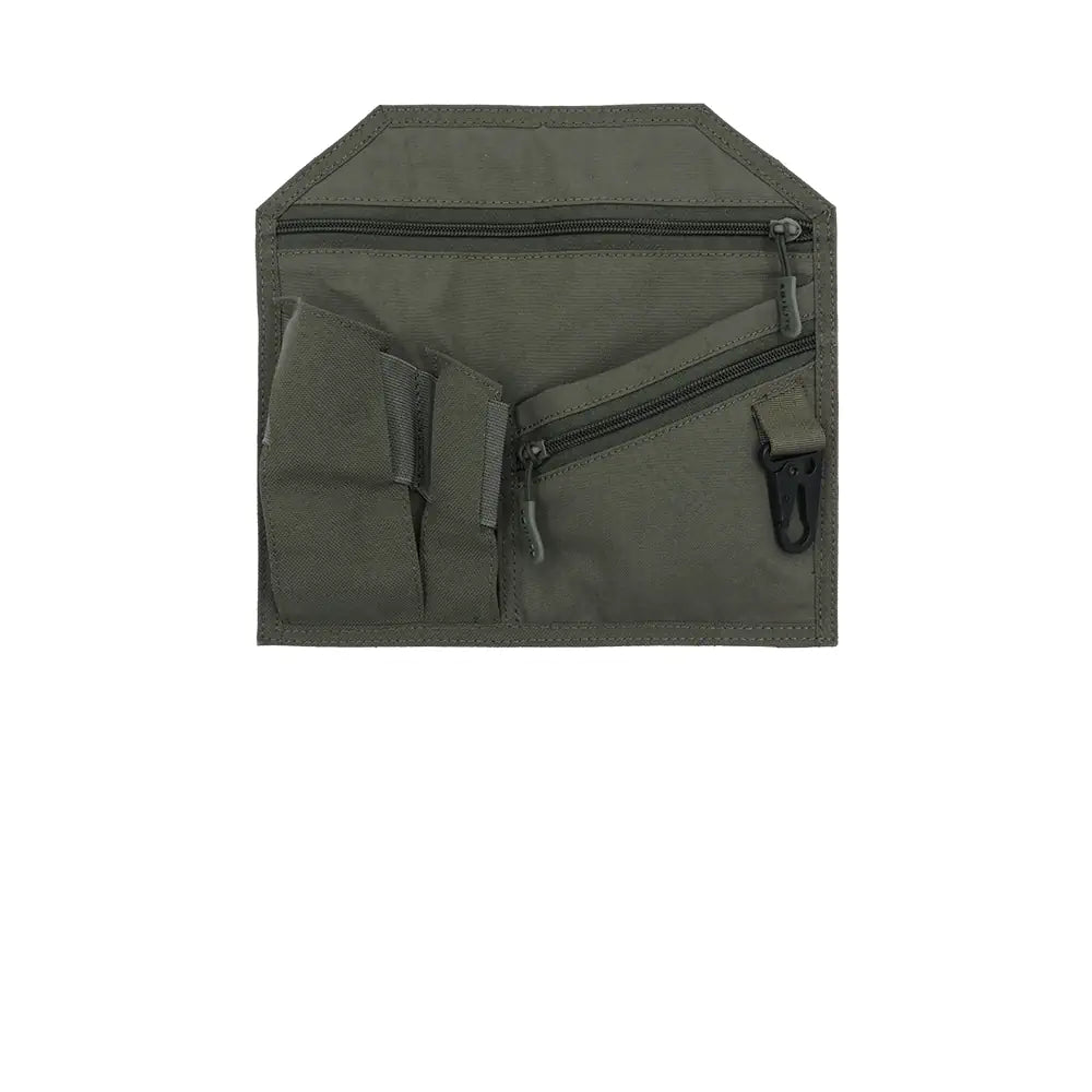 HOOK-BACKED EDC ORGANIZER PANEL - FairD Canada