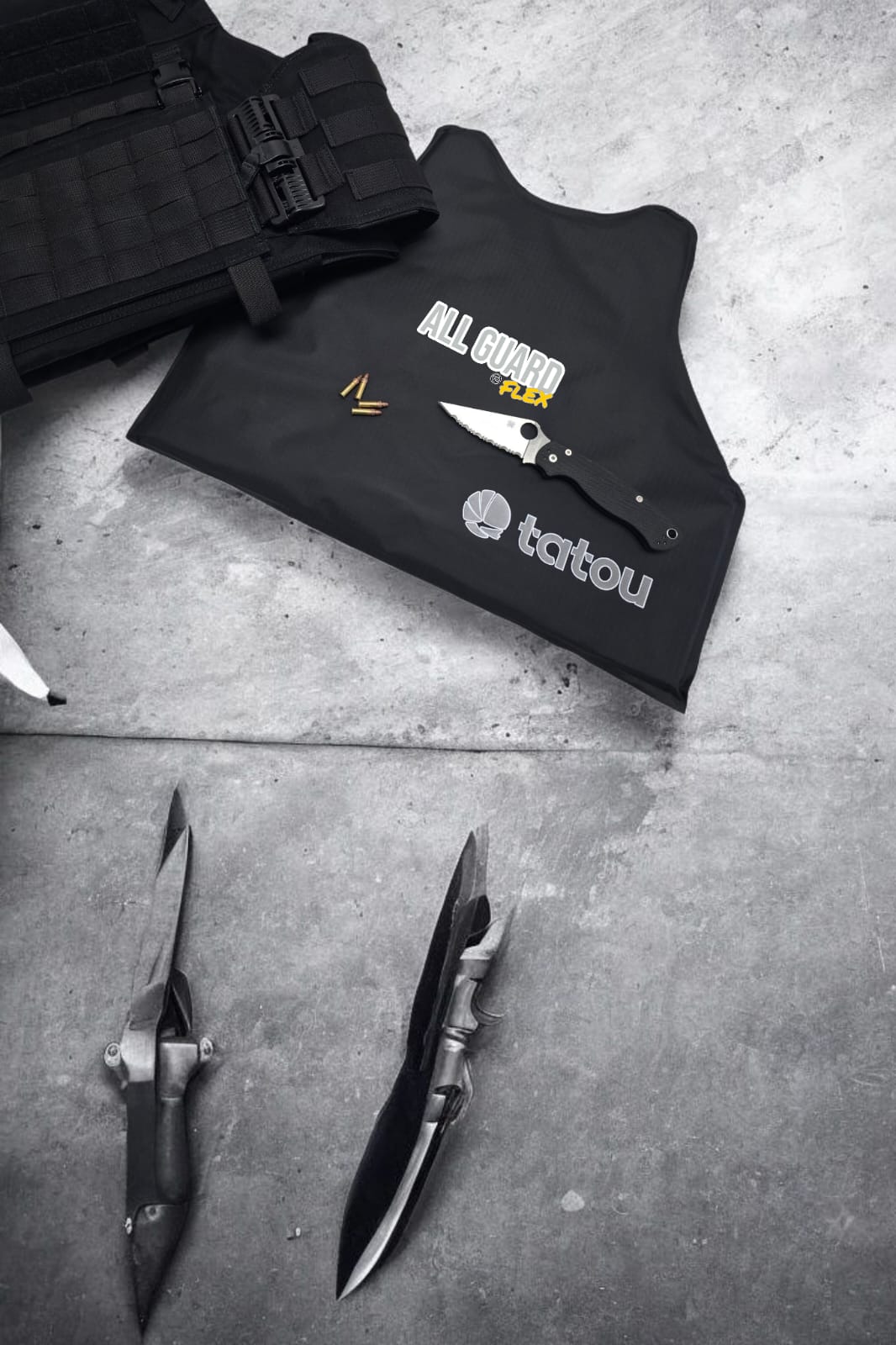 STAB-PROOF SOFT ARMOR 11x14 SAPI IIIA/HG2 FairD Canada