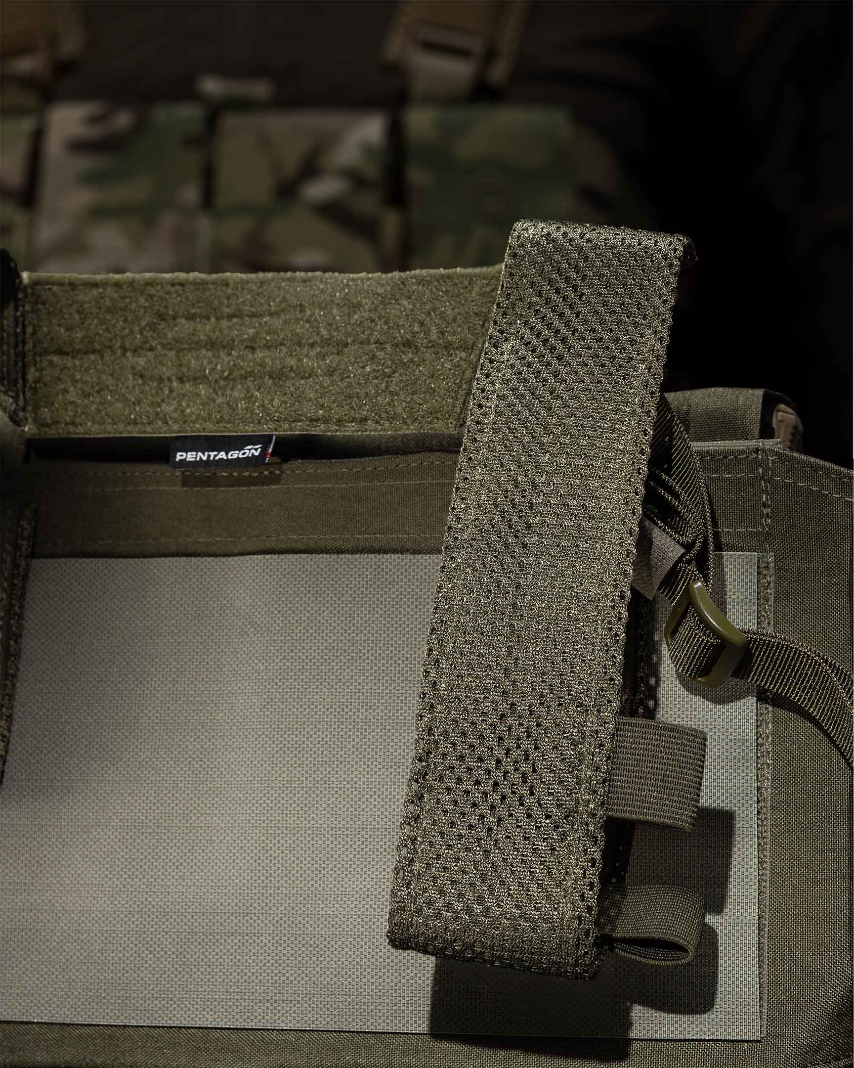 Amina Hybrid Recon Chest Rig Pentagon Tactical