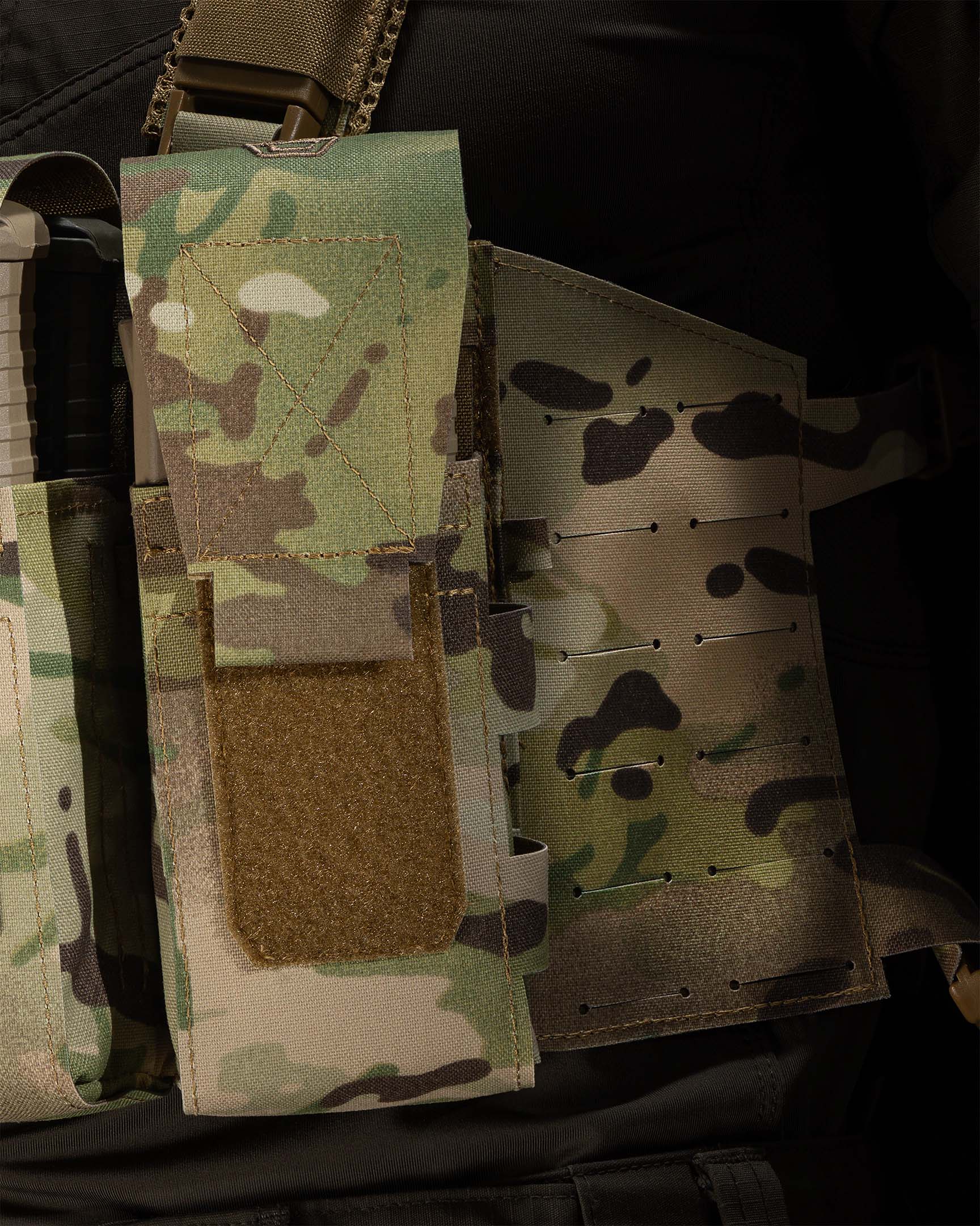 Amina Hybrid Recon Chest Rig Pentagon Tactical
