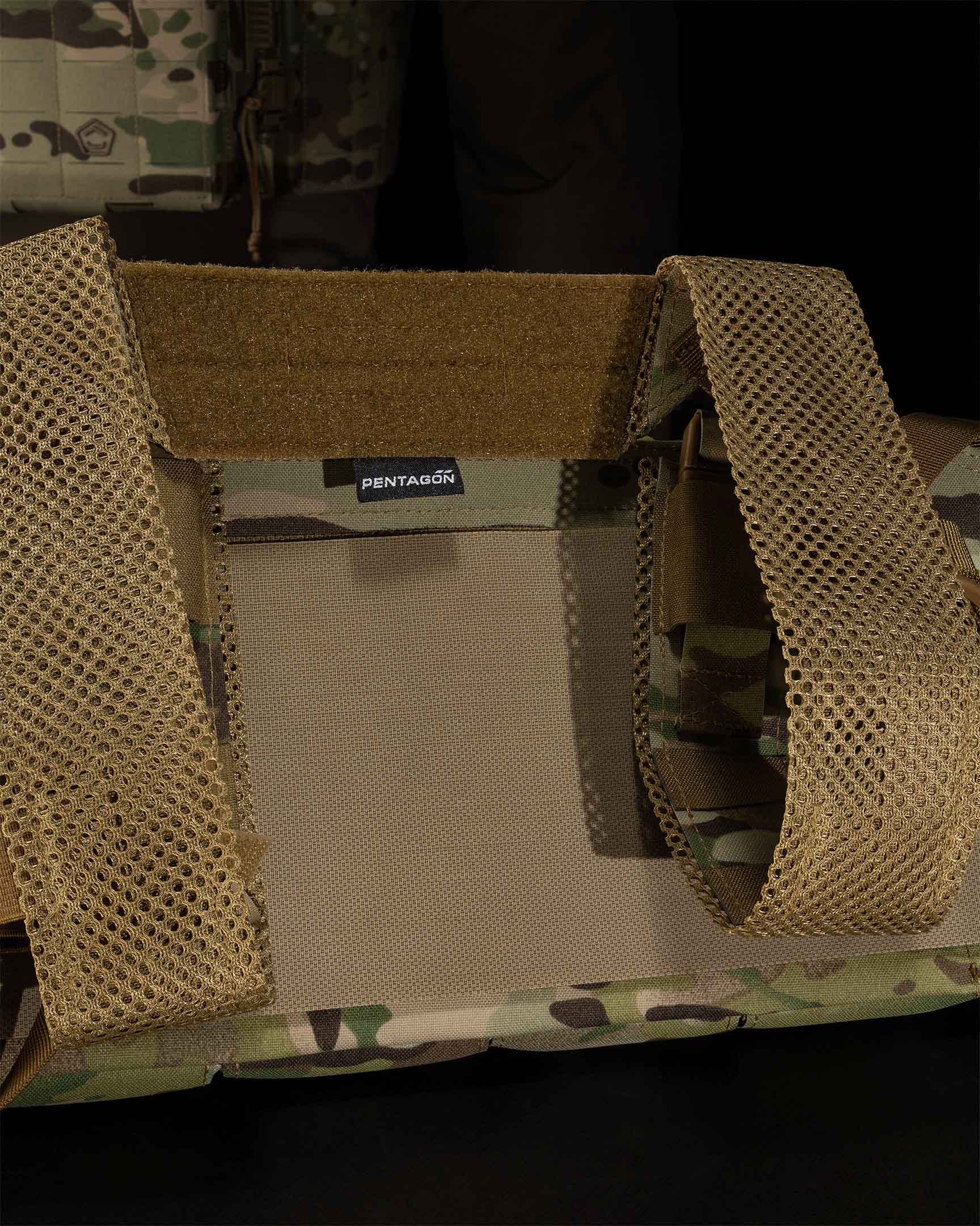 Amina Hybrid Recon Chest Rig Pentagon Tactical