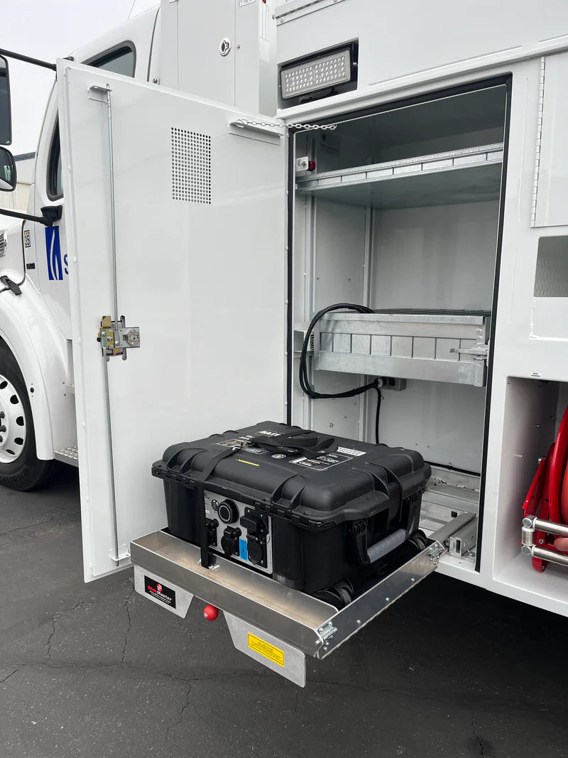 BATT PACK PRO 5KW POWER HYBRID SOLUTION