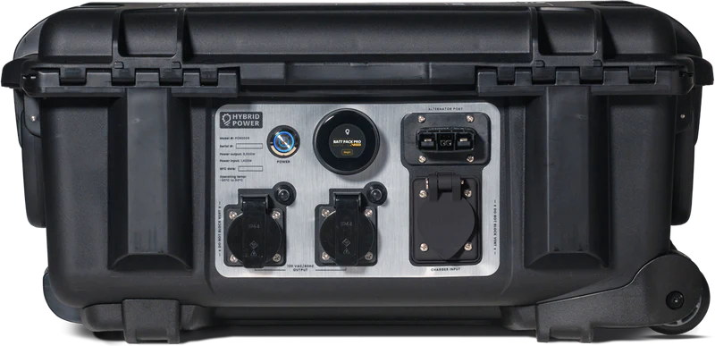 BATT PACK PRO 5KW POWER HYBRID SOLUTION