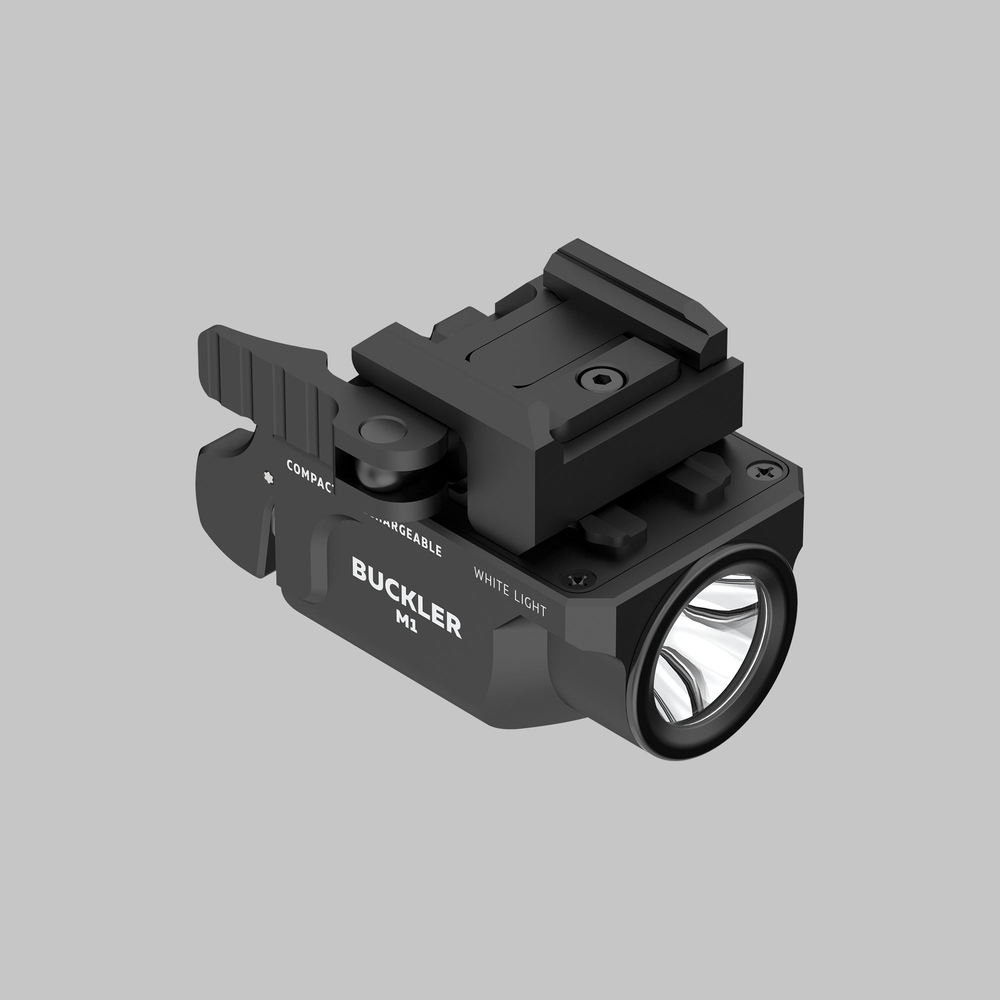 Armytek Buckler M1 White ARMYTEK