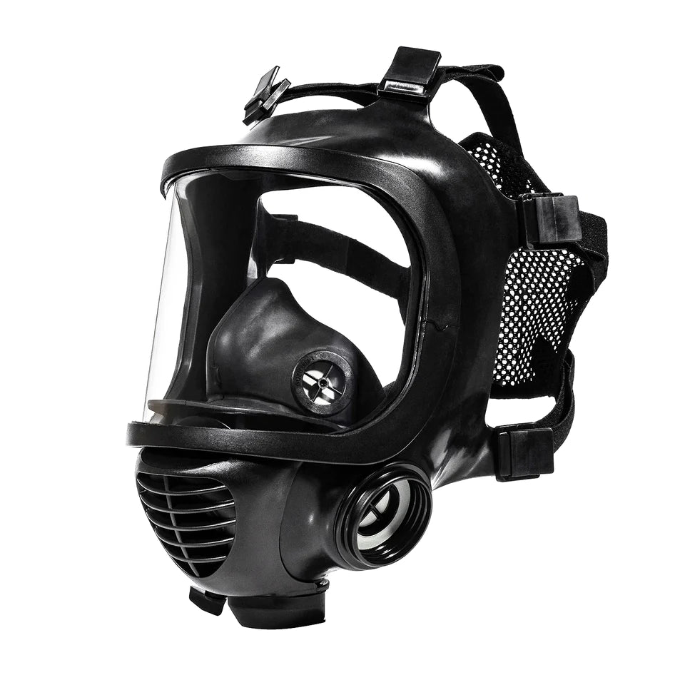 MIRA SAFETY CM – 6 M TACTICAL GAS MASK – FULL FACE - FairD Canada