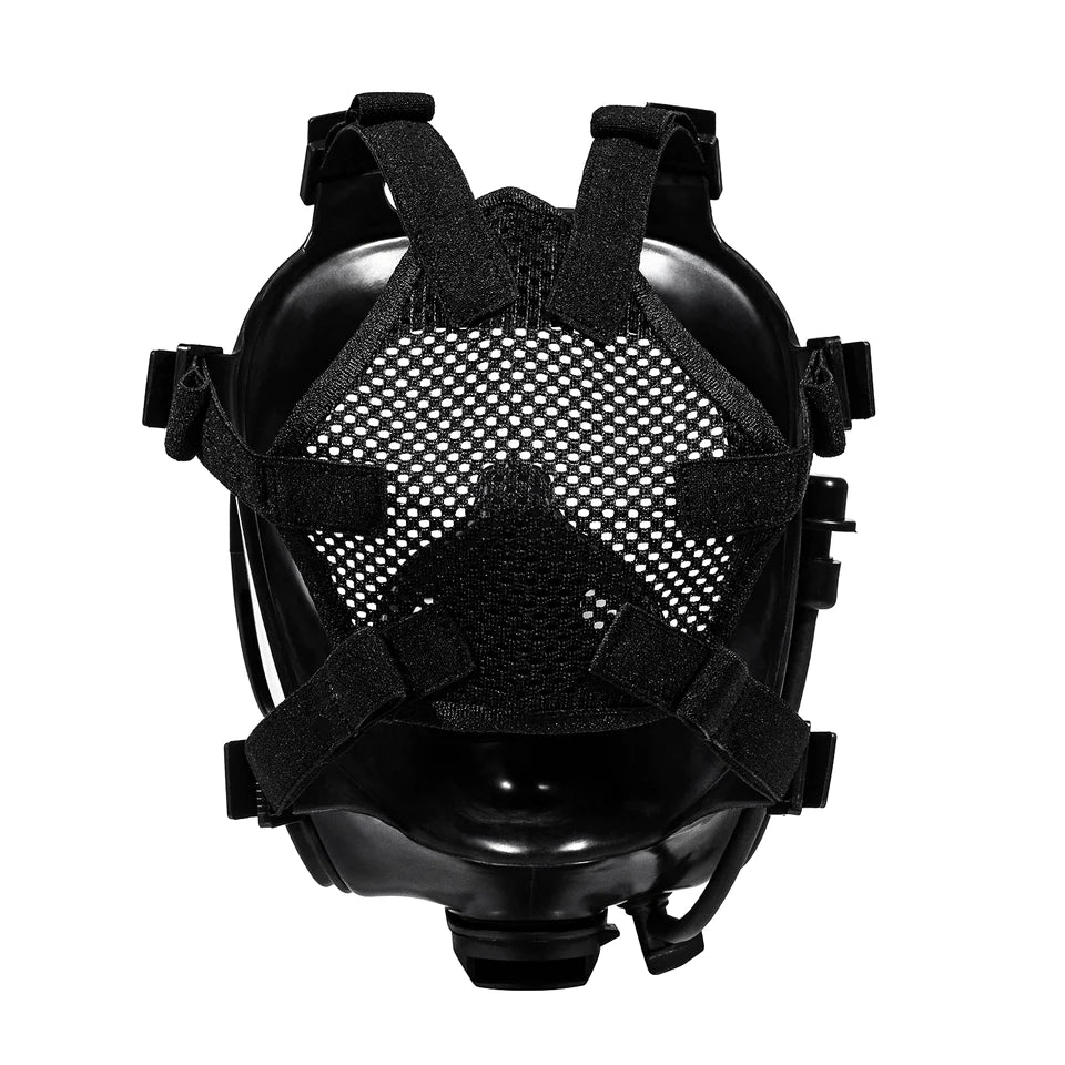 MIRA SAFETY CM – 6 M TACTICAL GAS MASK – FULL FACE - FairD Canada
