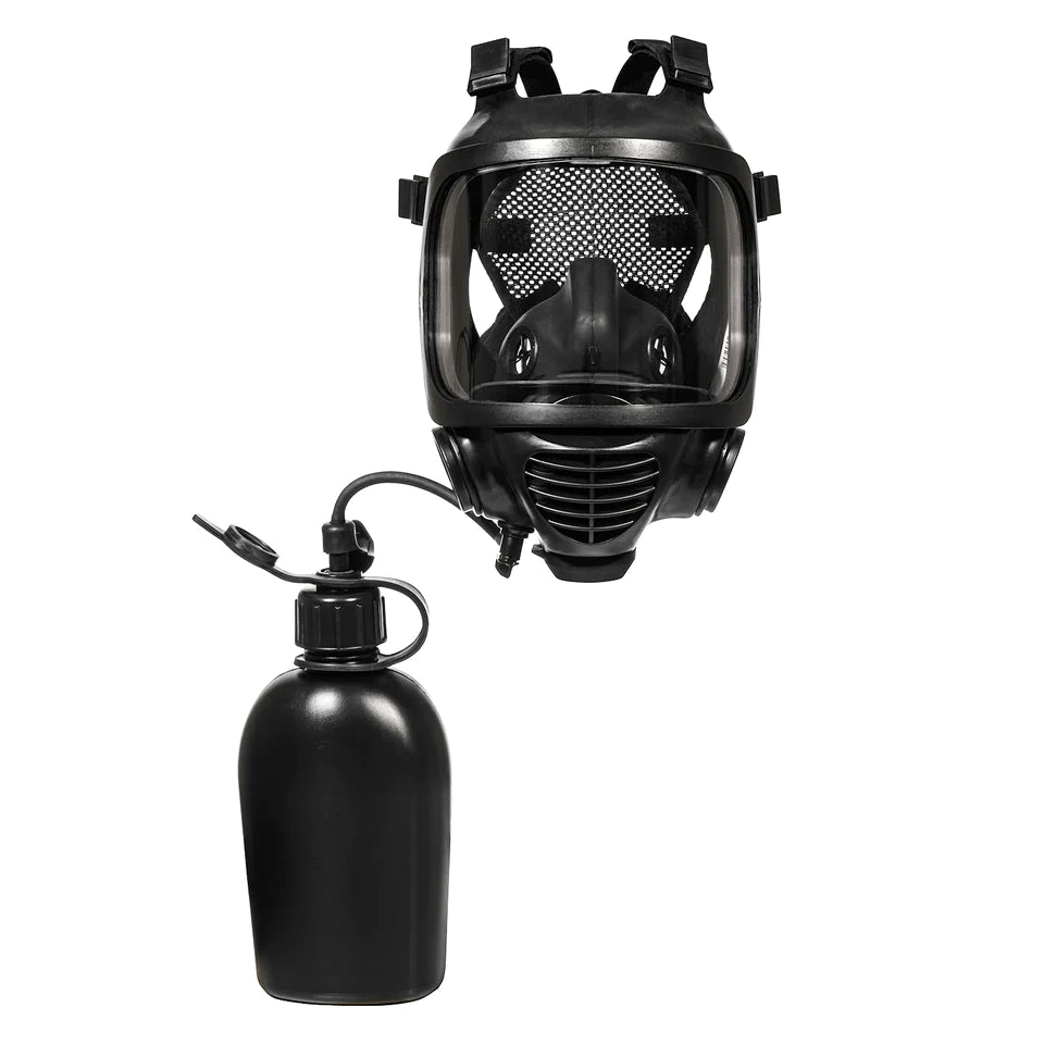 MIRA SAFETY CM – 6 M TACTICAL GAS MASK – FULL FACE - FairD Canada