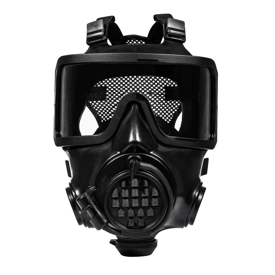CM-8M FULL-FACE RESPIRATOR - MIRA - FairD Canada