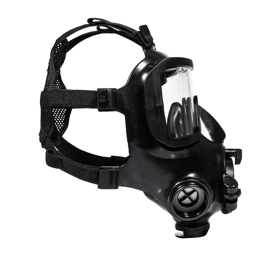 CM-8M FULL-FACE RESPIRATOR - MIRA - FairD Canada