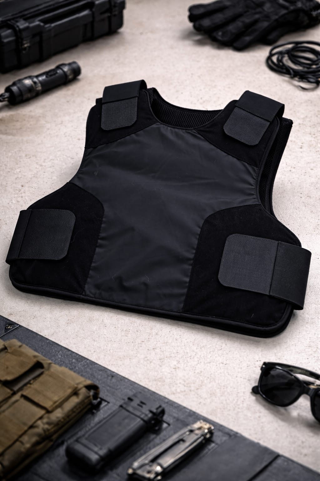 CONCELEAD VEST TATOU ARMOR Tatou Armor