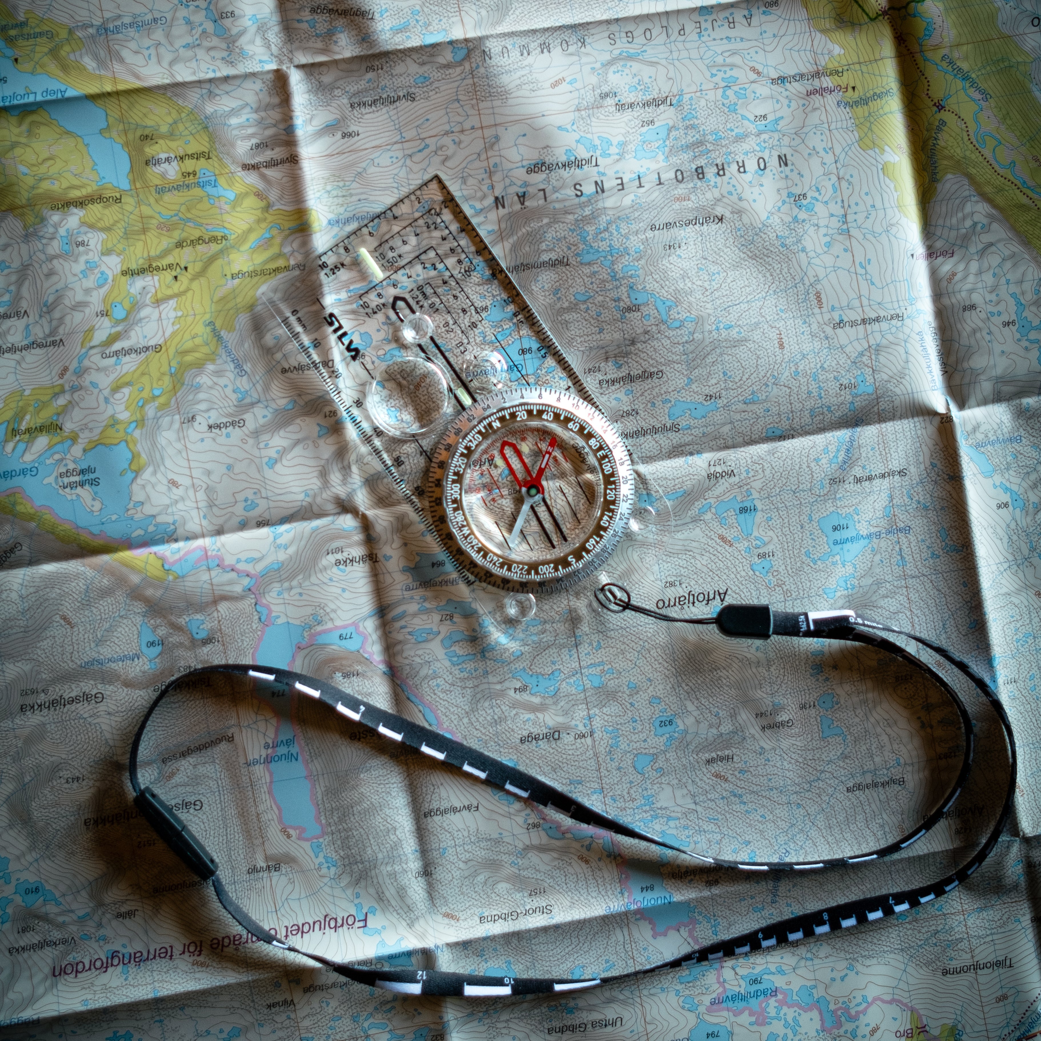 Compass 3E Silva Canada